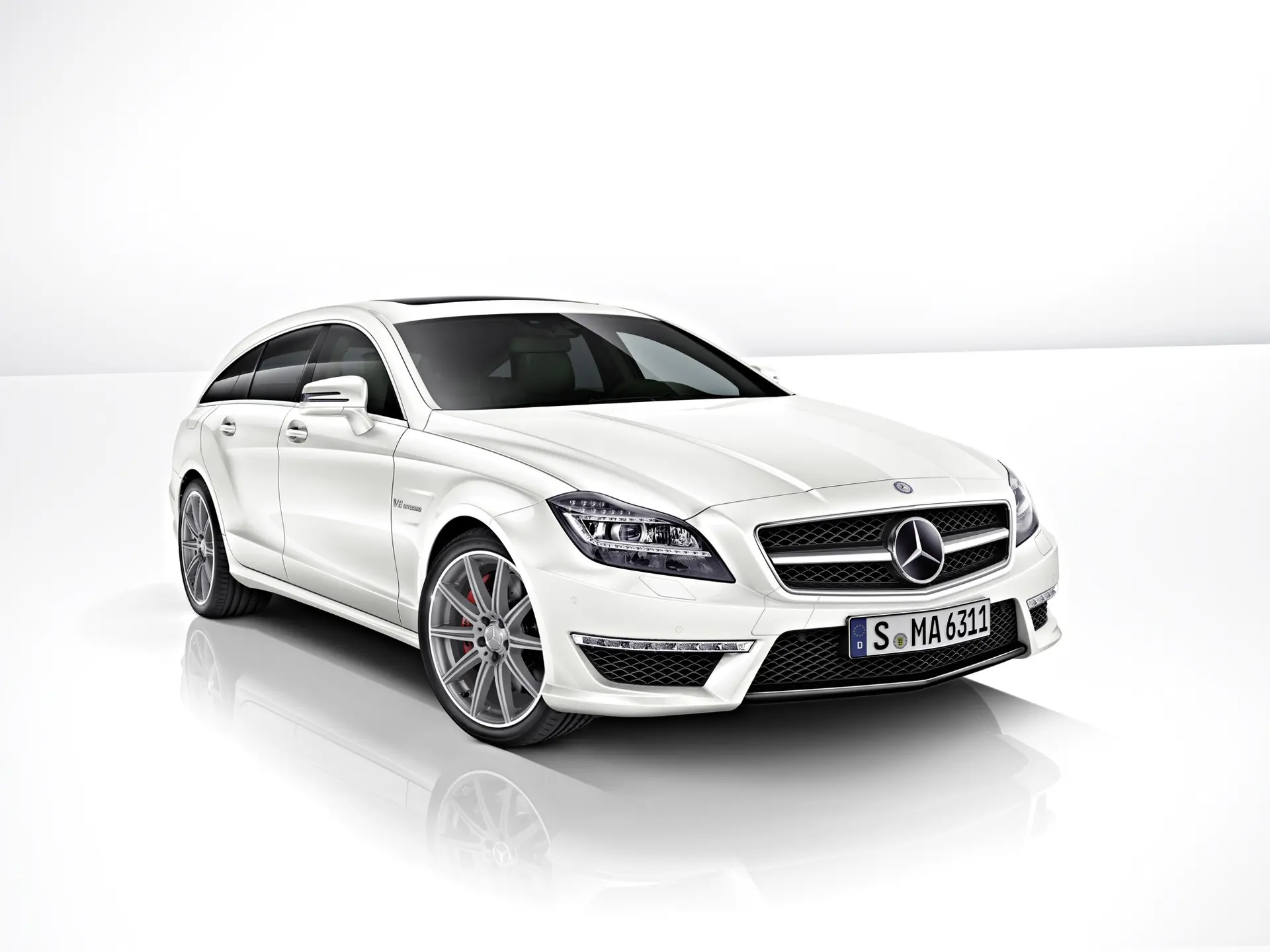 Mercedes Benz CLS