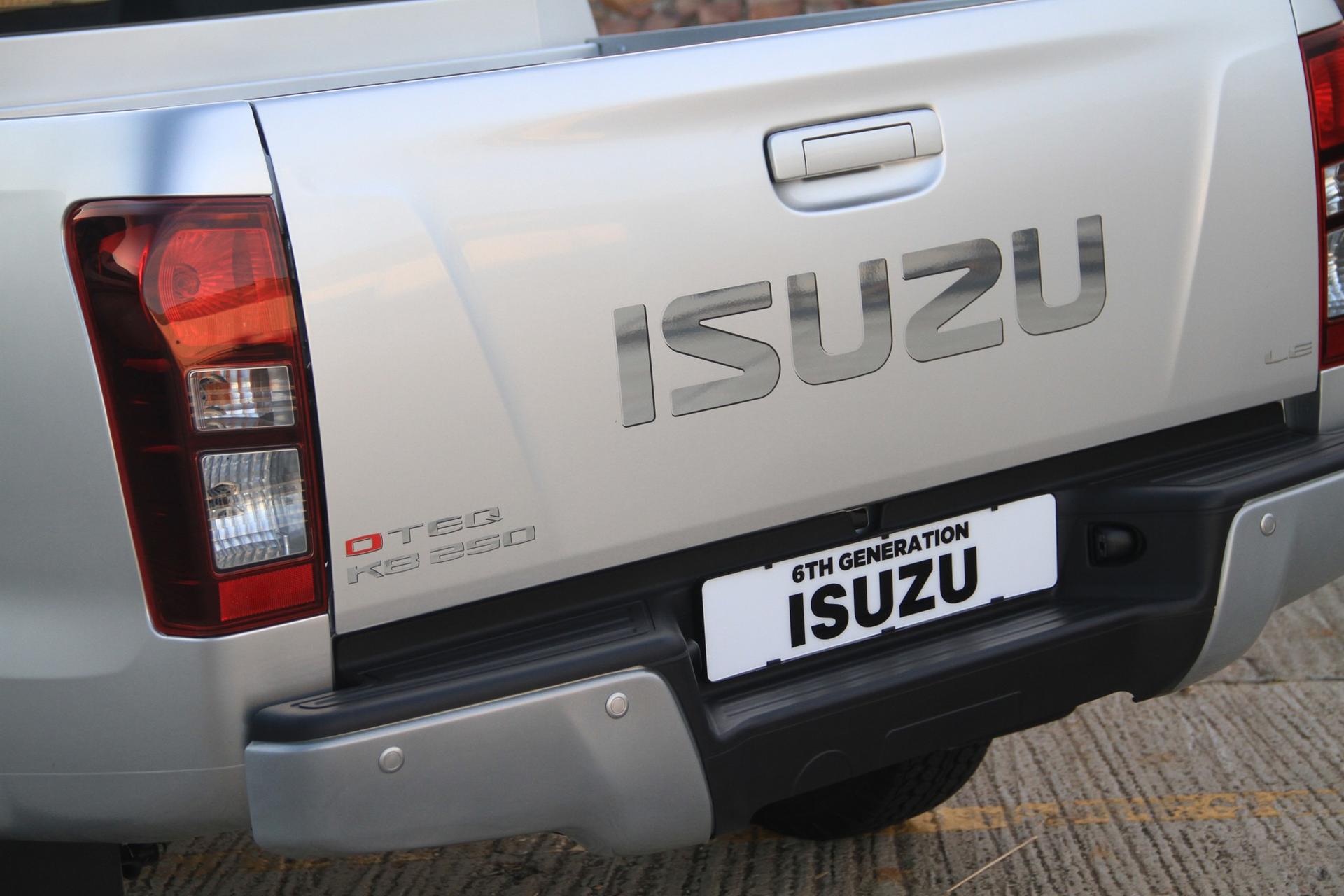 Isuzu KB