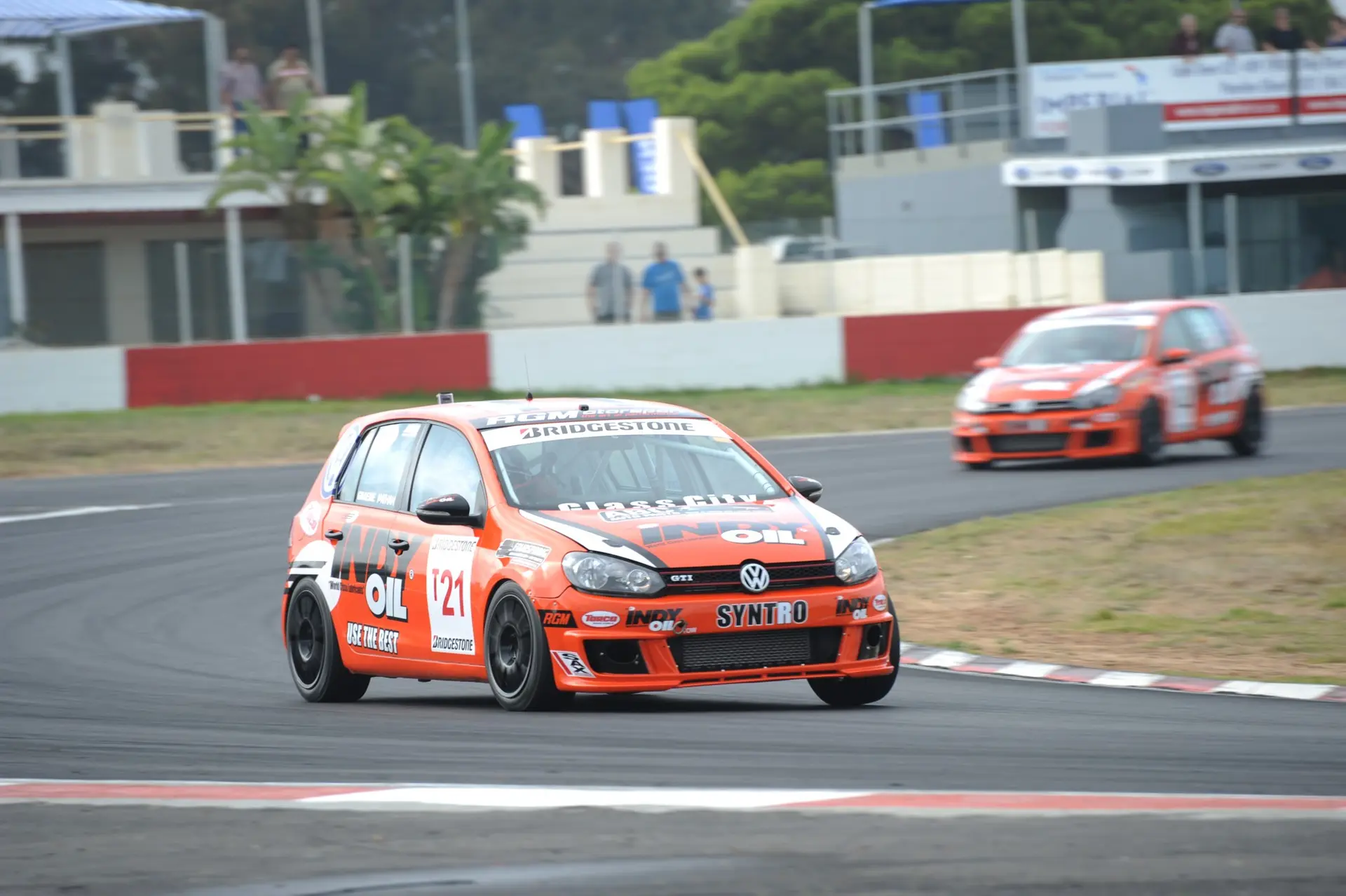 South Africa Racing
