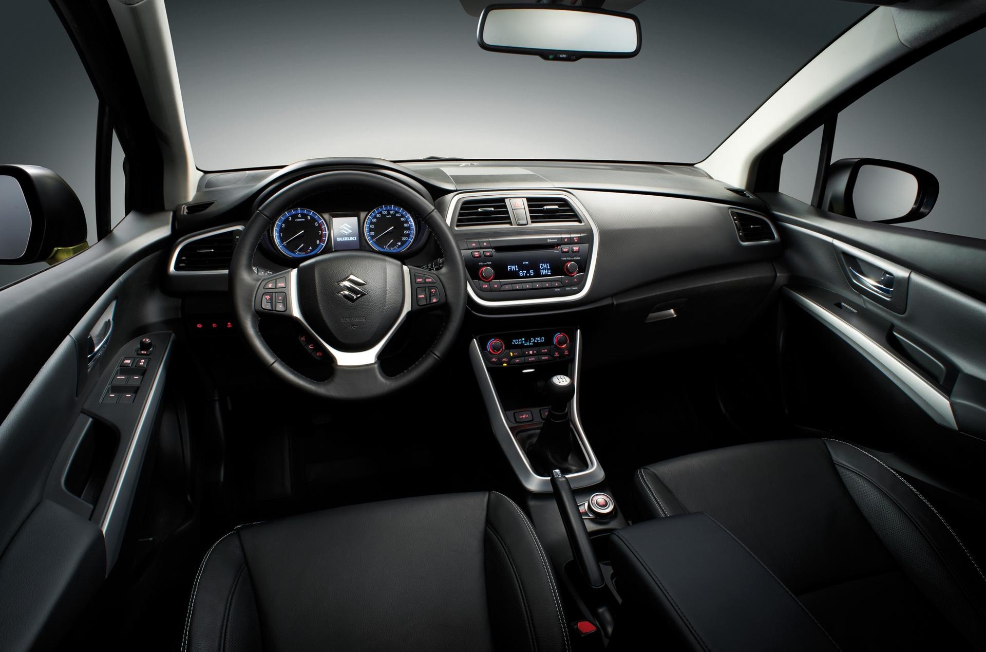 Suzuki at the Geneva Motor Show 2013