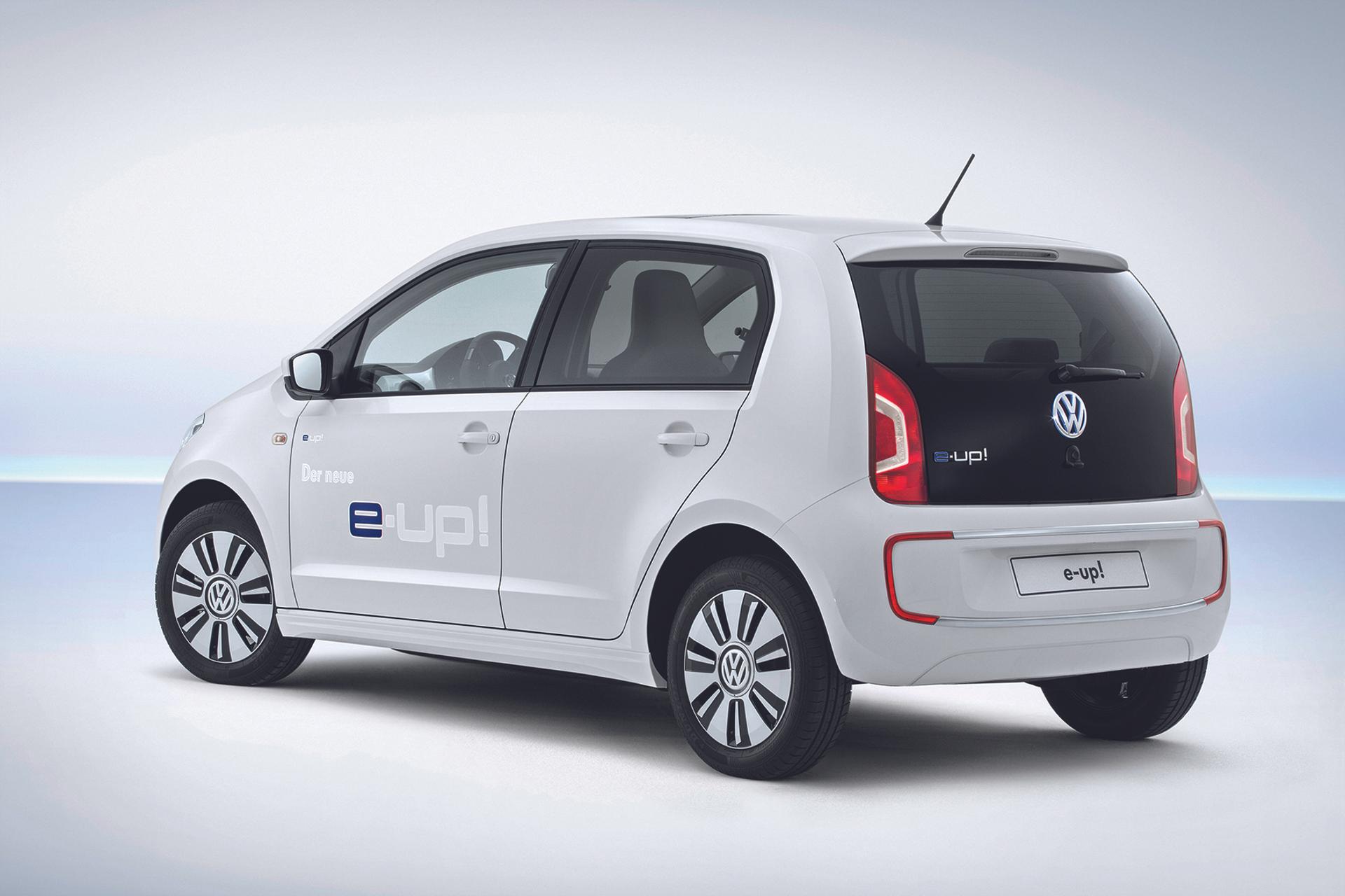 Volkswagen Electric Vehicle e-up!