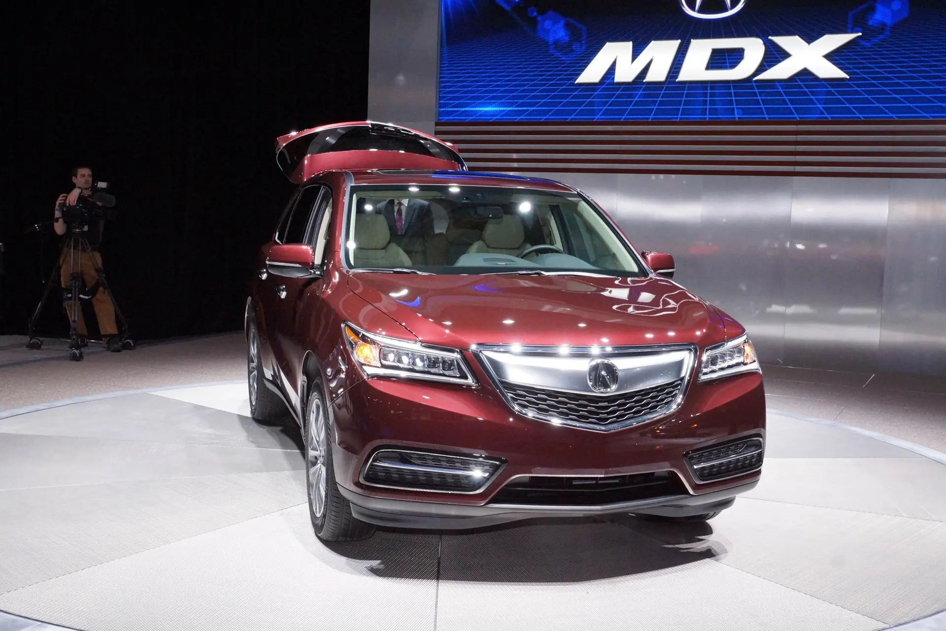 Acura mdx