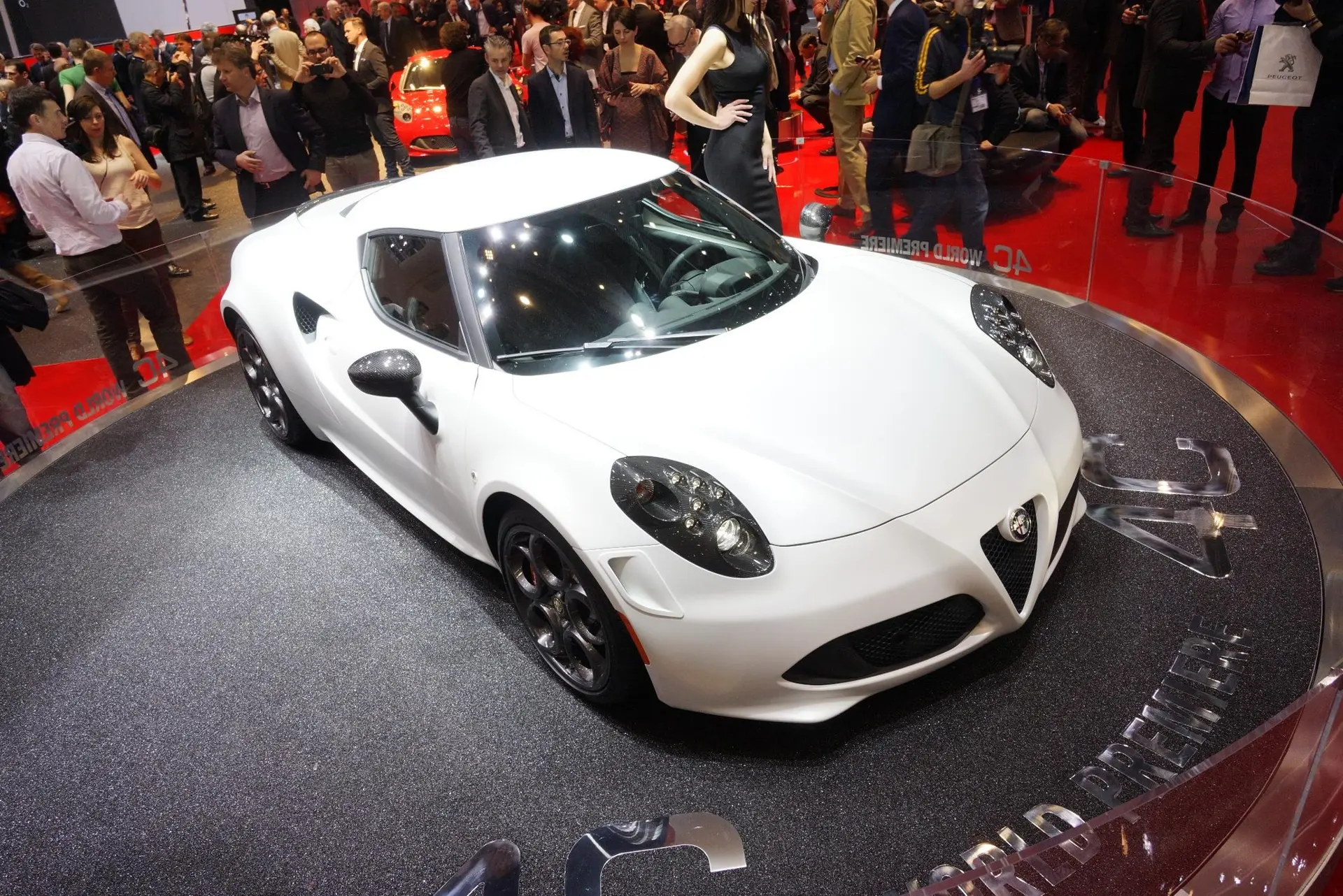Alfa romeo 2013