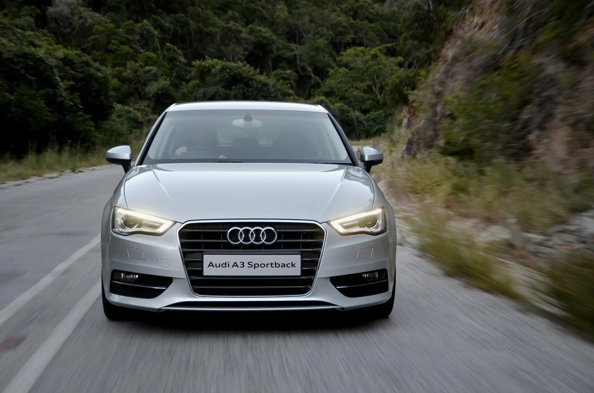 Audi A3 Sportsback
