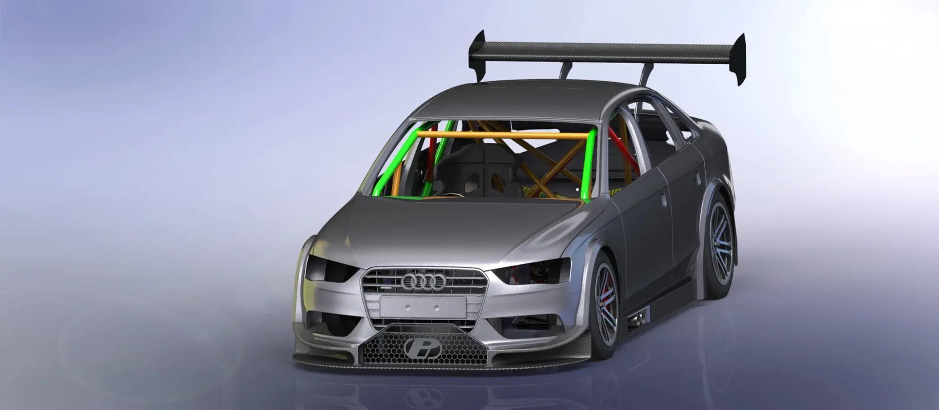 Australian V8 Touring Cars