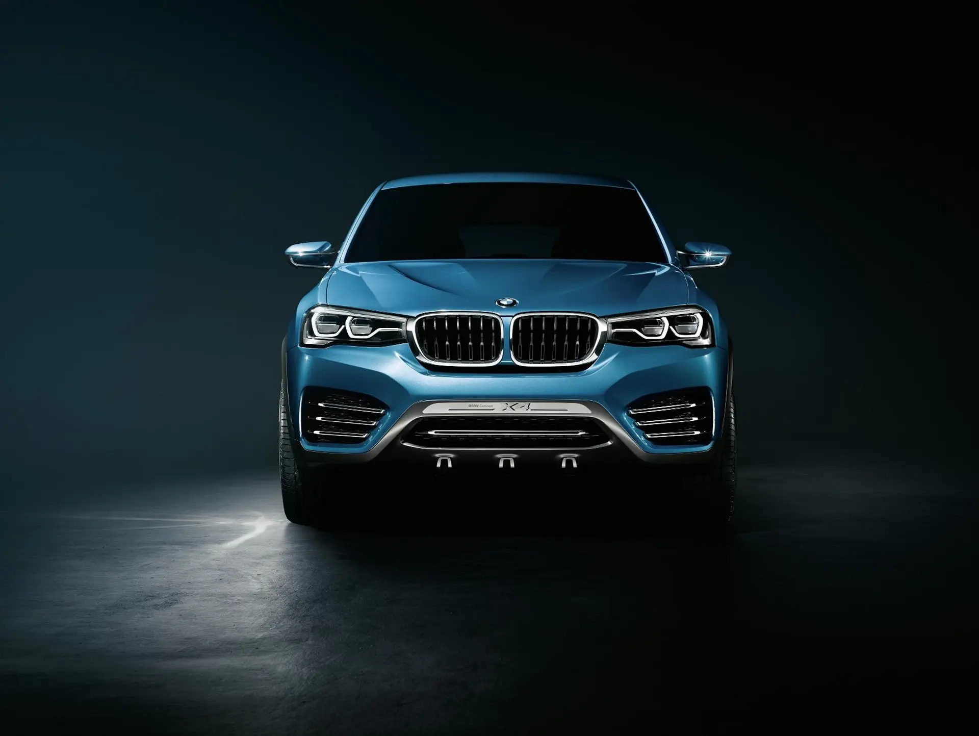 BMW Concept Car
