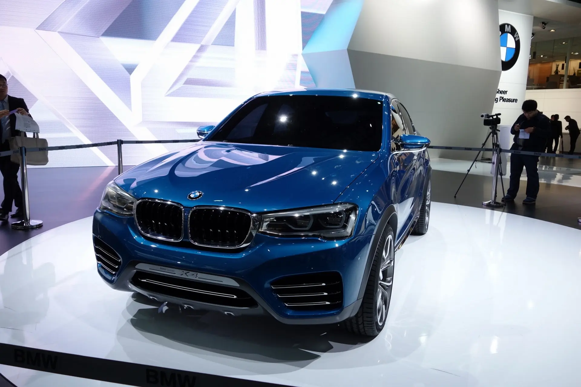 BMW X4