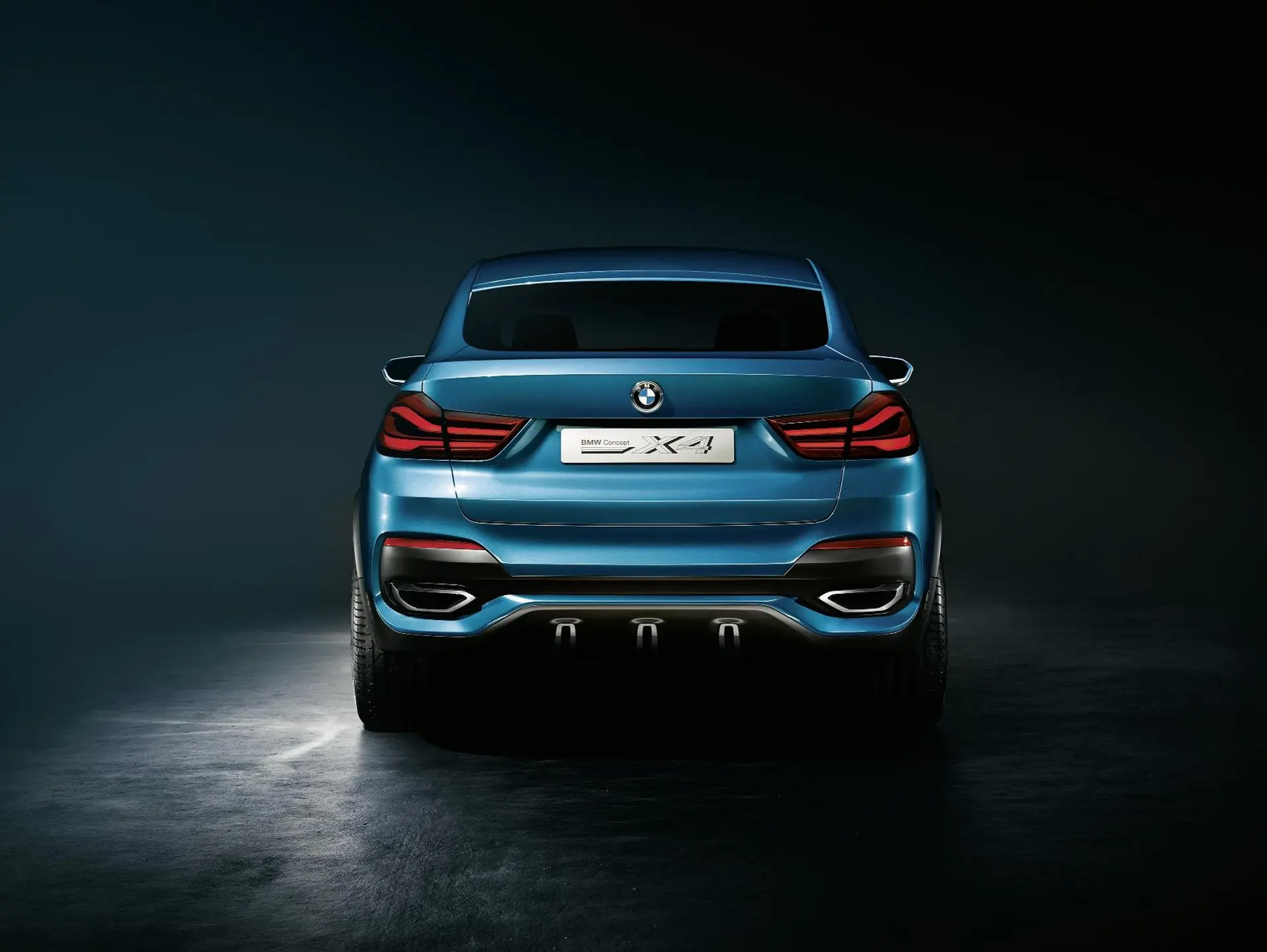 BMW X4 2013