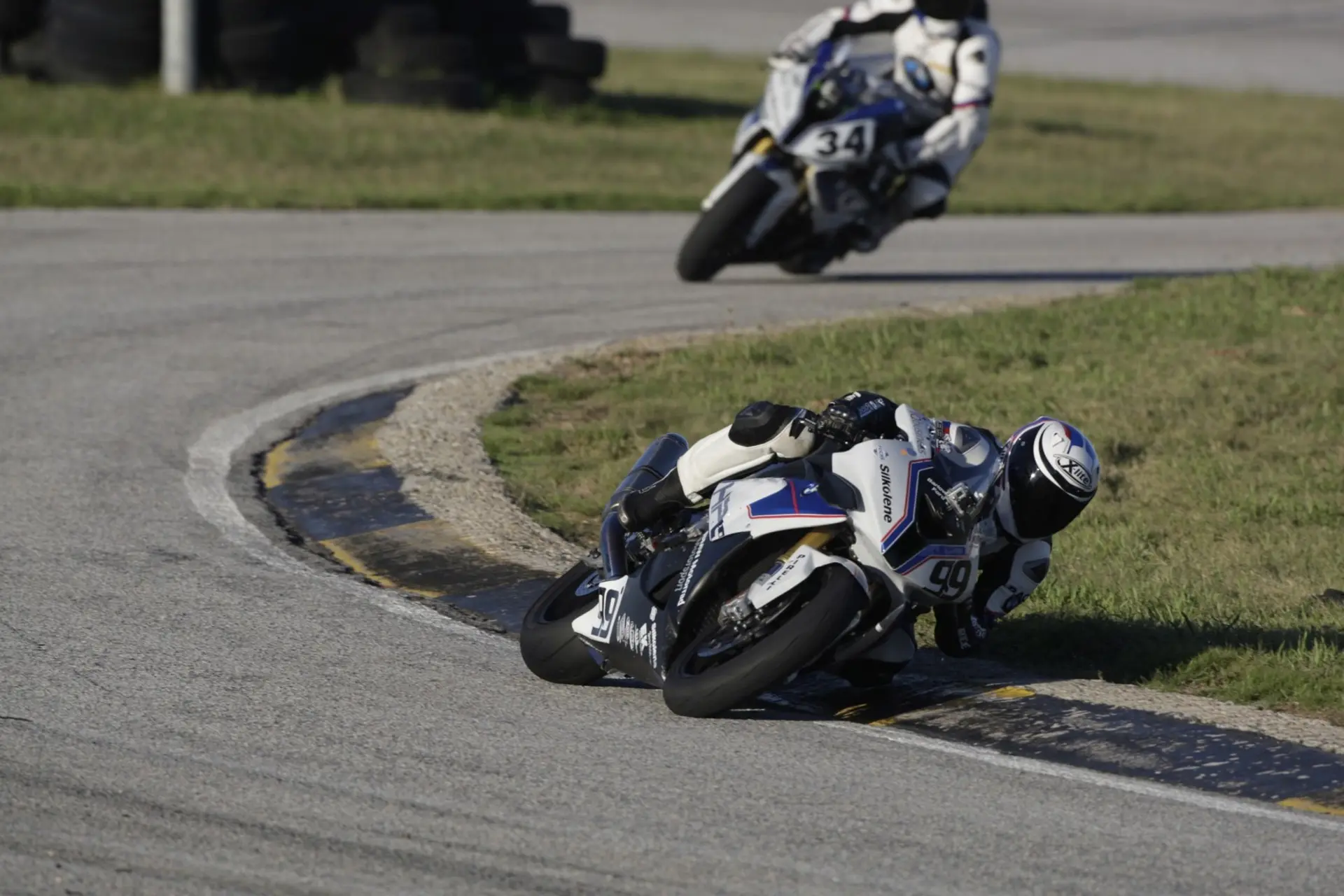 BMW Motorrad Motorsport RH
