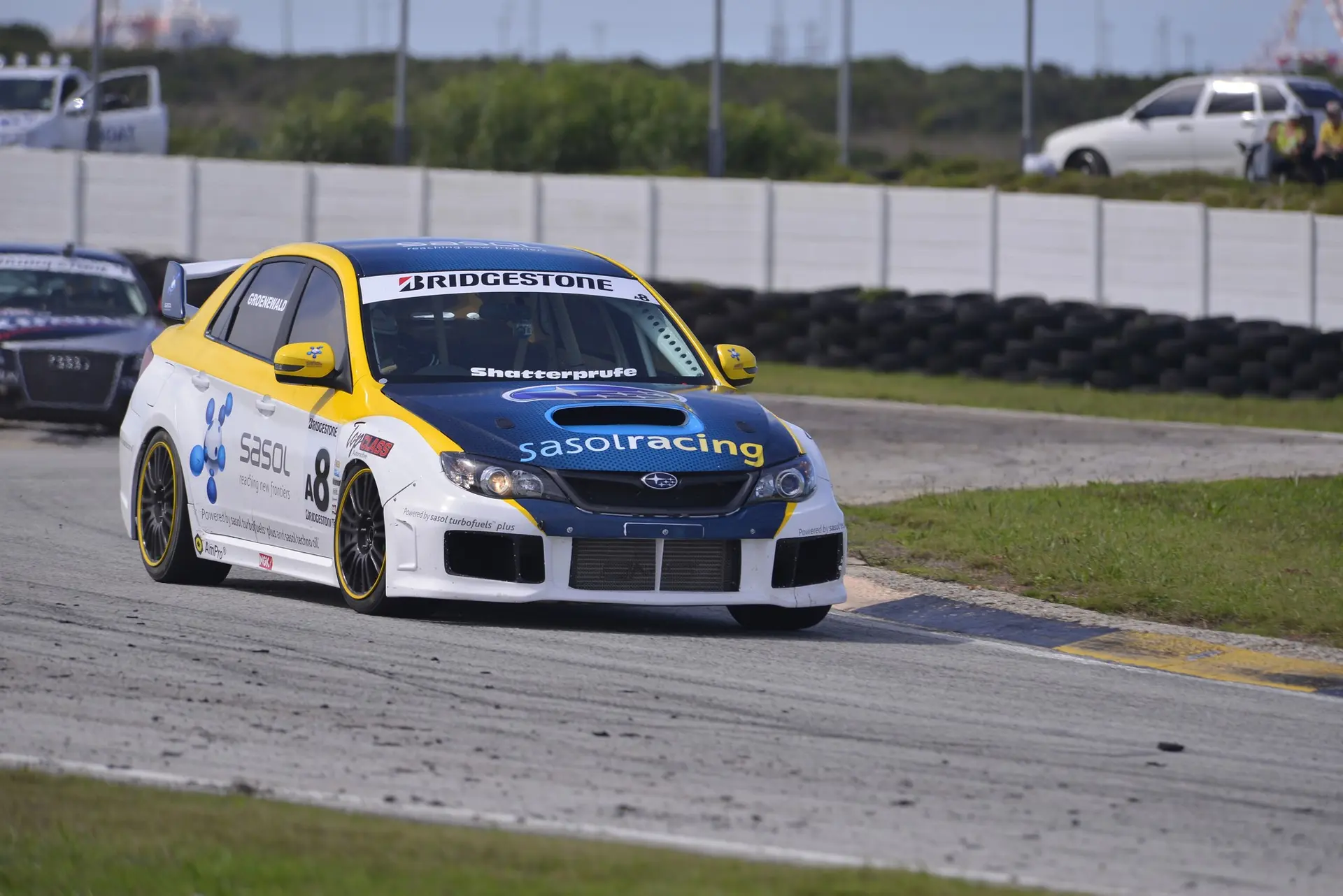 Bridgestone Production Car Championship South Africa