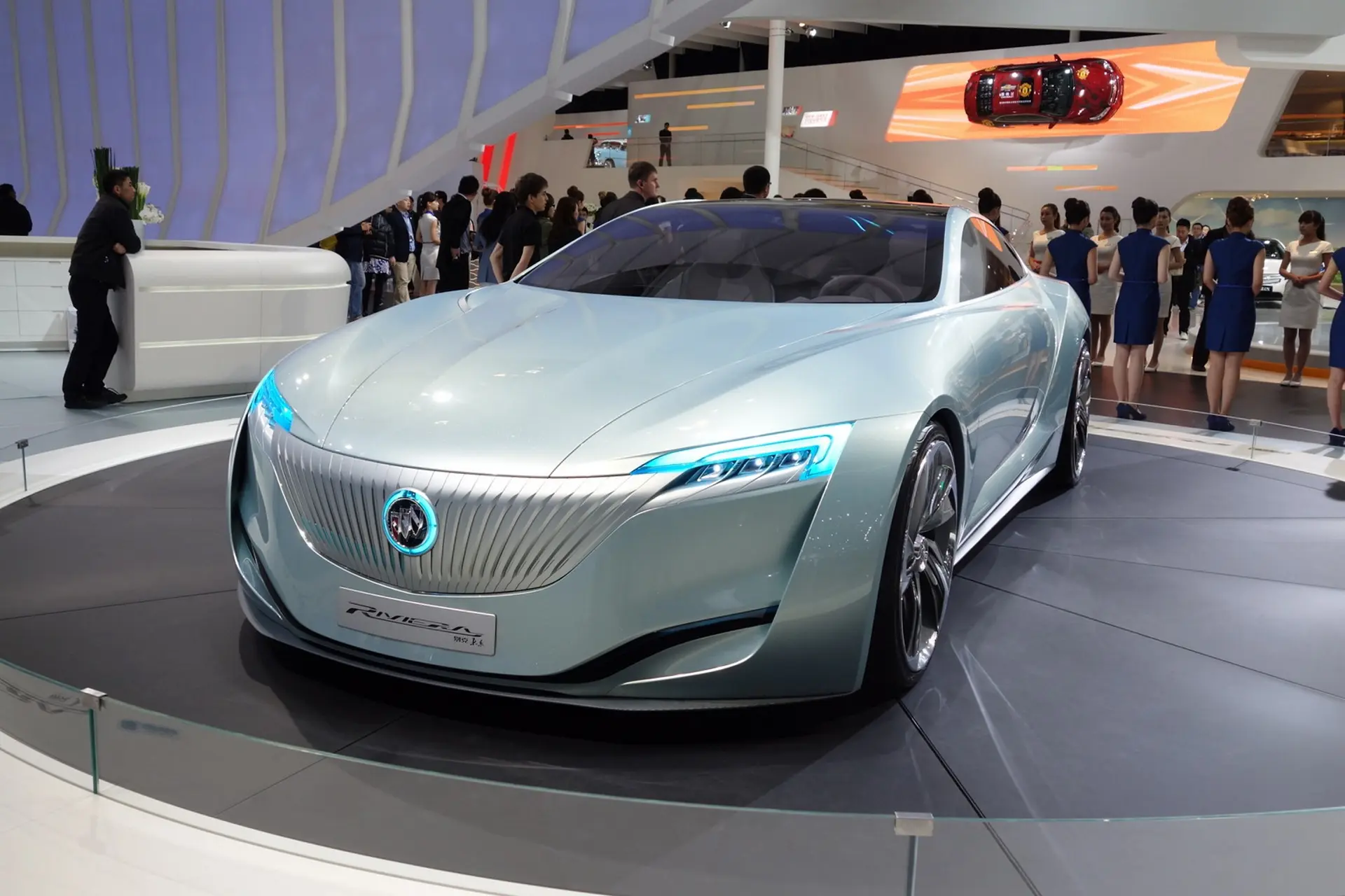 Shanghai Auto Show