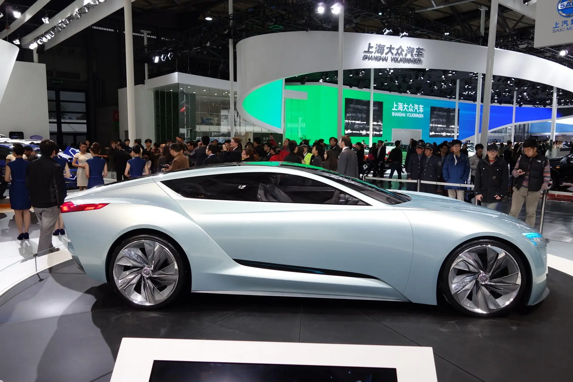 Buick riviera 2013