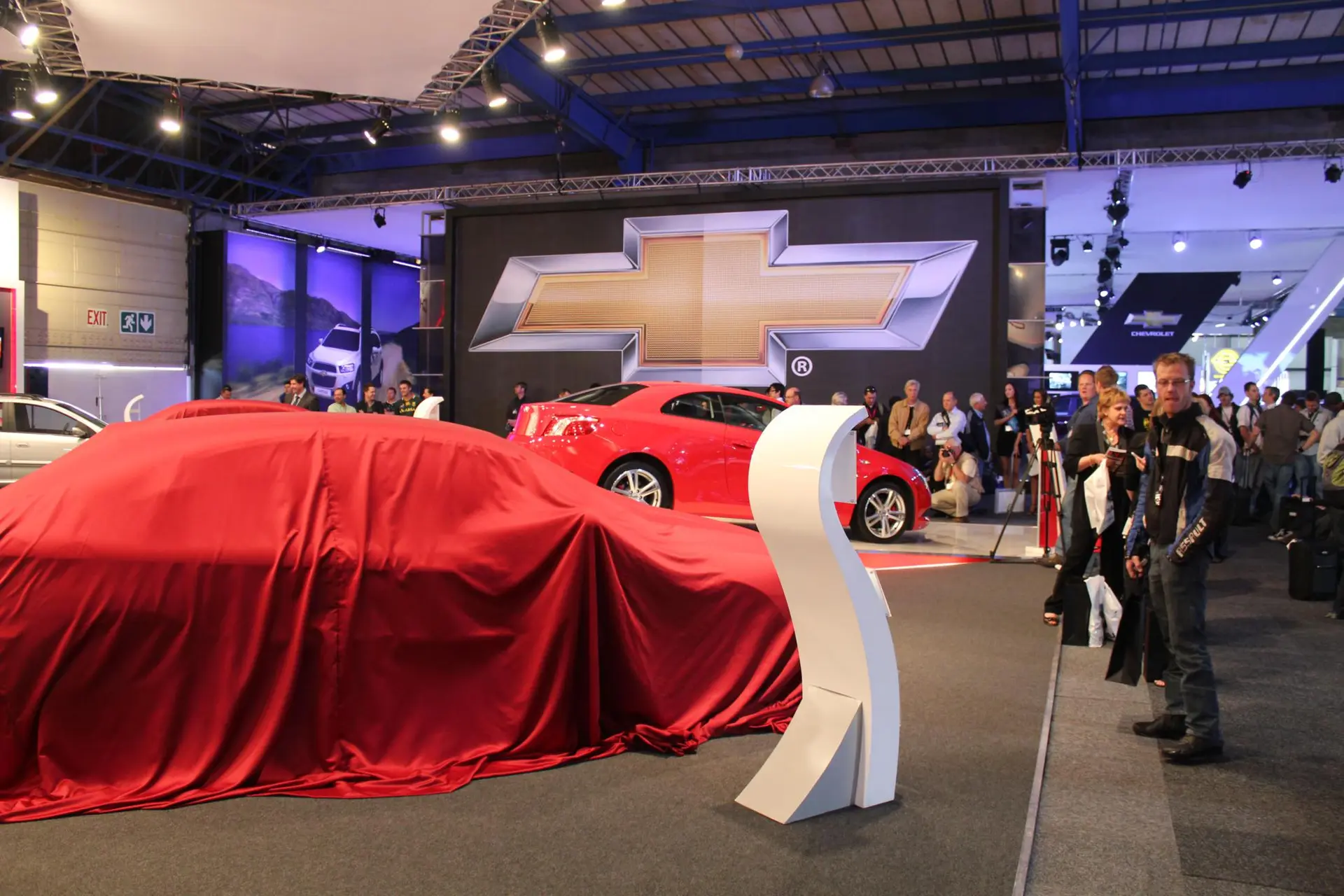 Chery johannesburg motor show 2011 03
