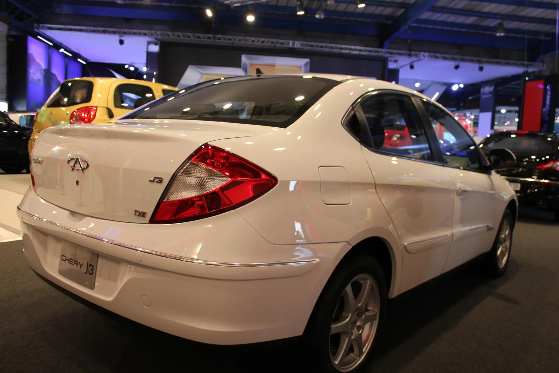 Chery johannesburg motor show 2011 20