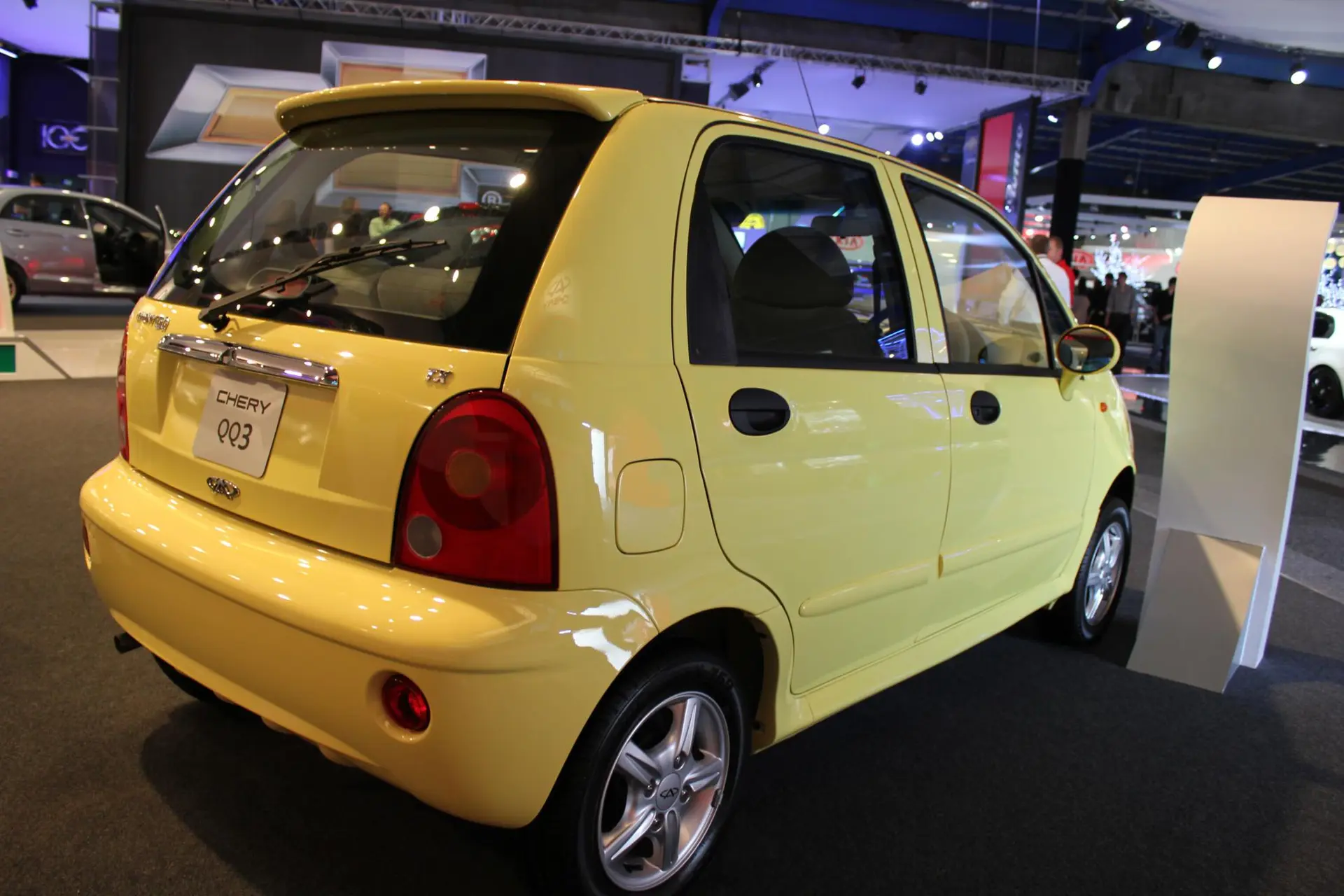 Chery johannesburg motor show 2011 23