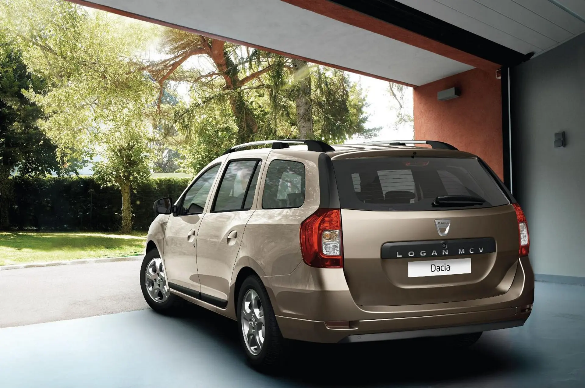 Dacia MCV