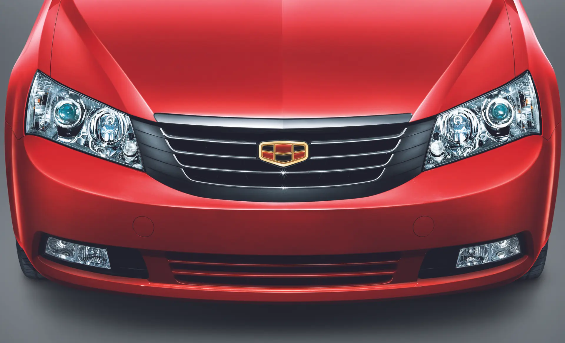 Geely China
