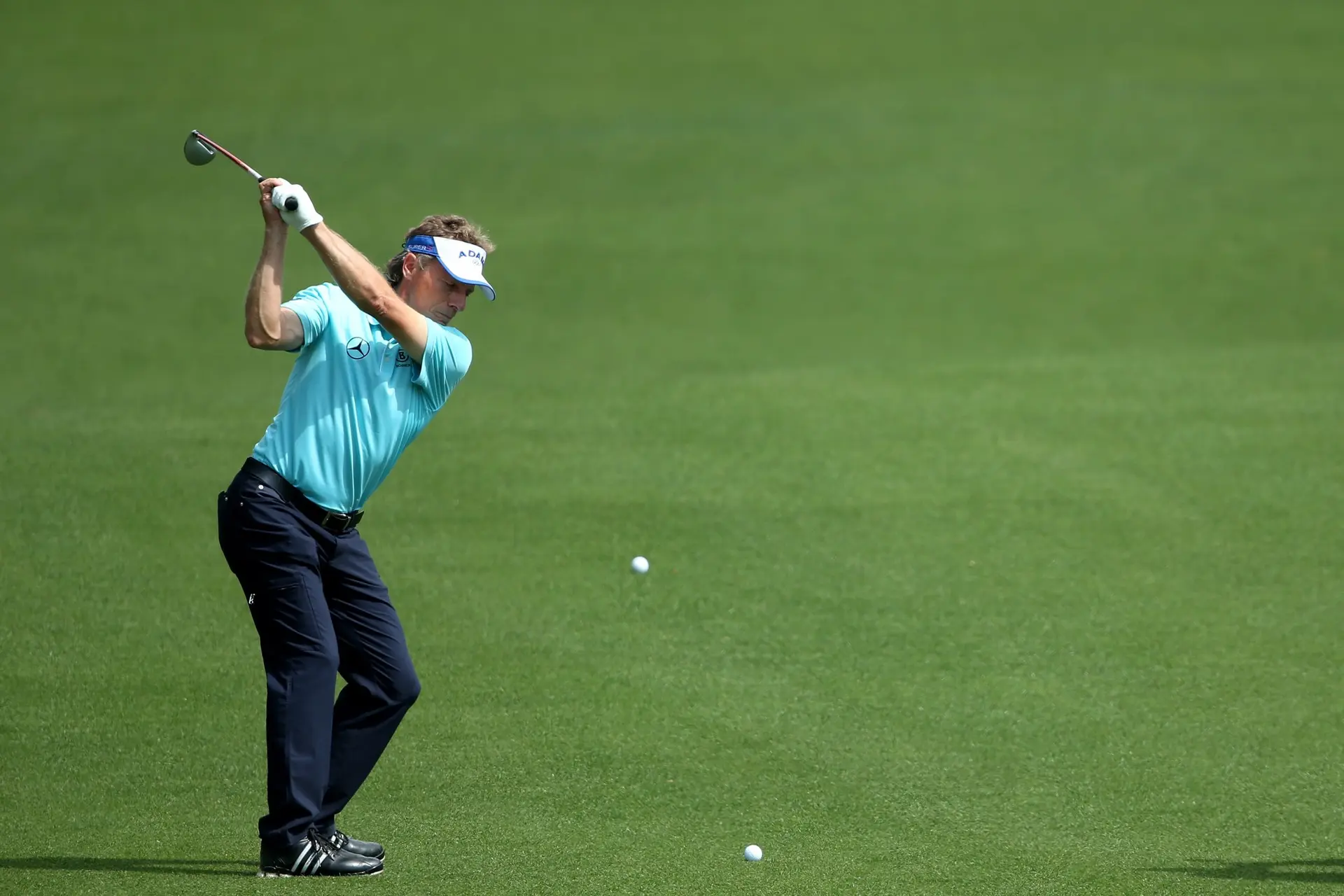 Golf Masters 2013