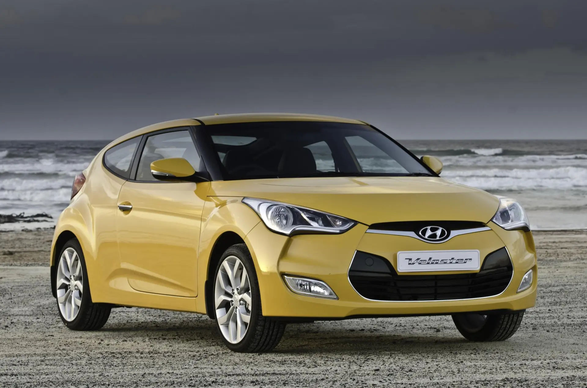 Hyundai veloster 09