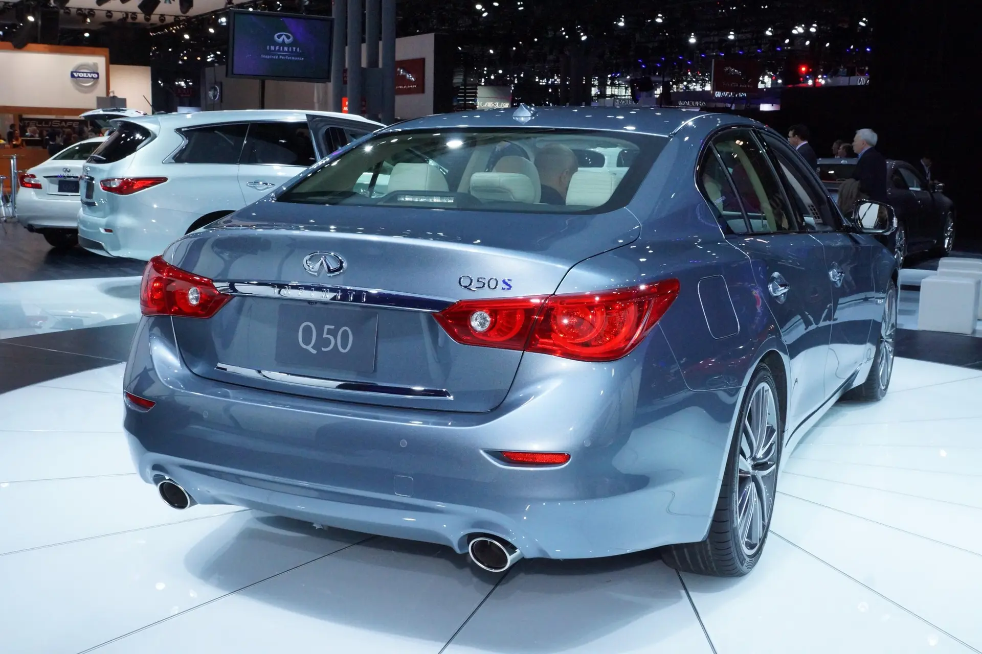 Infiniti q50 s