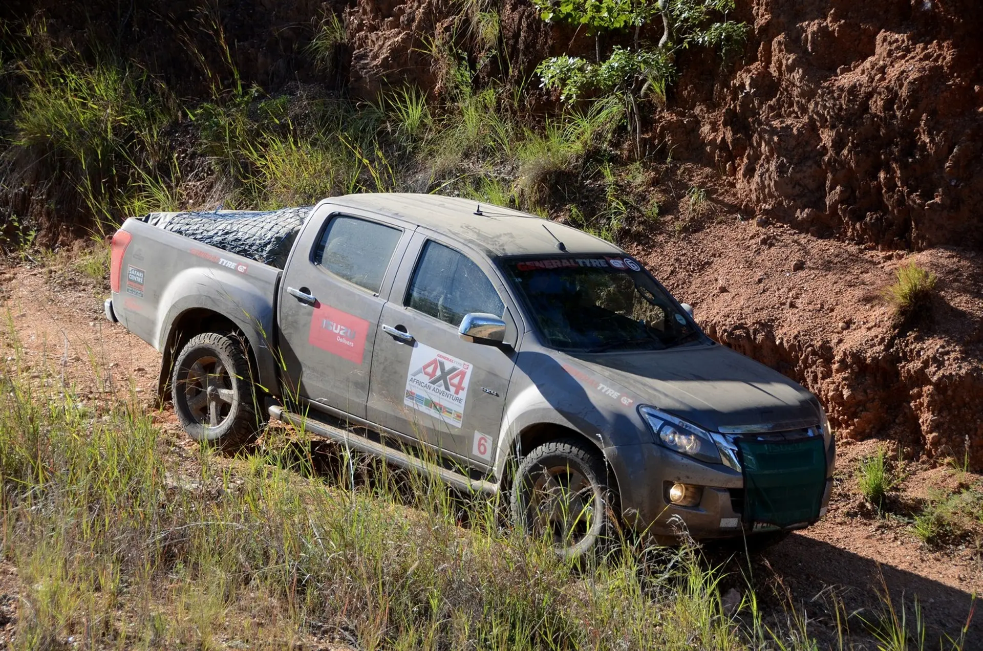 Isuzu KB