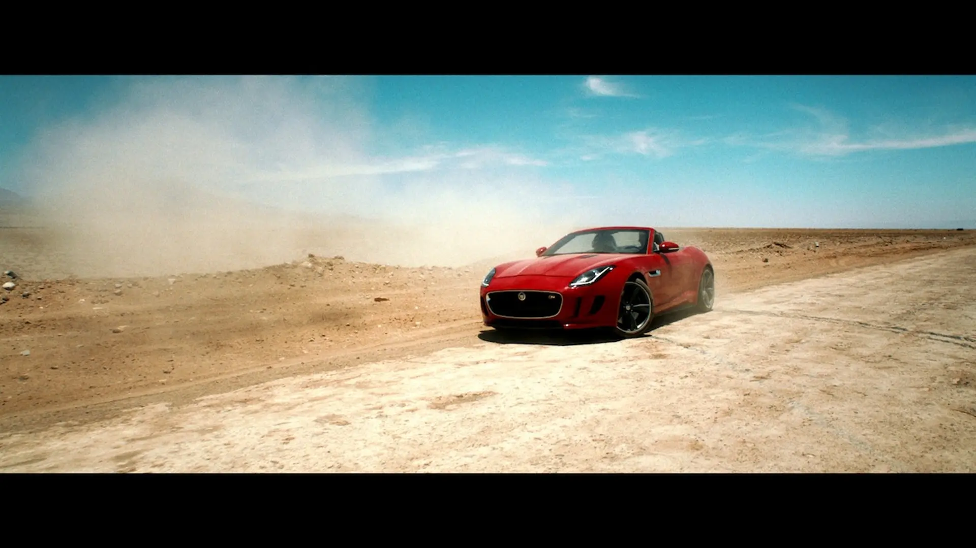 Jaguar F-Type Desire