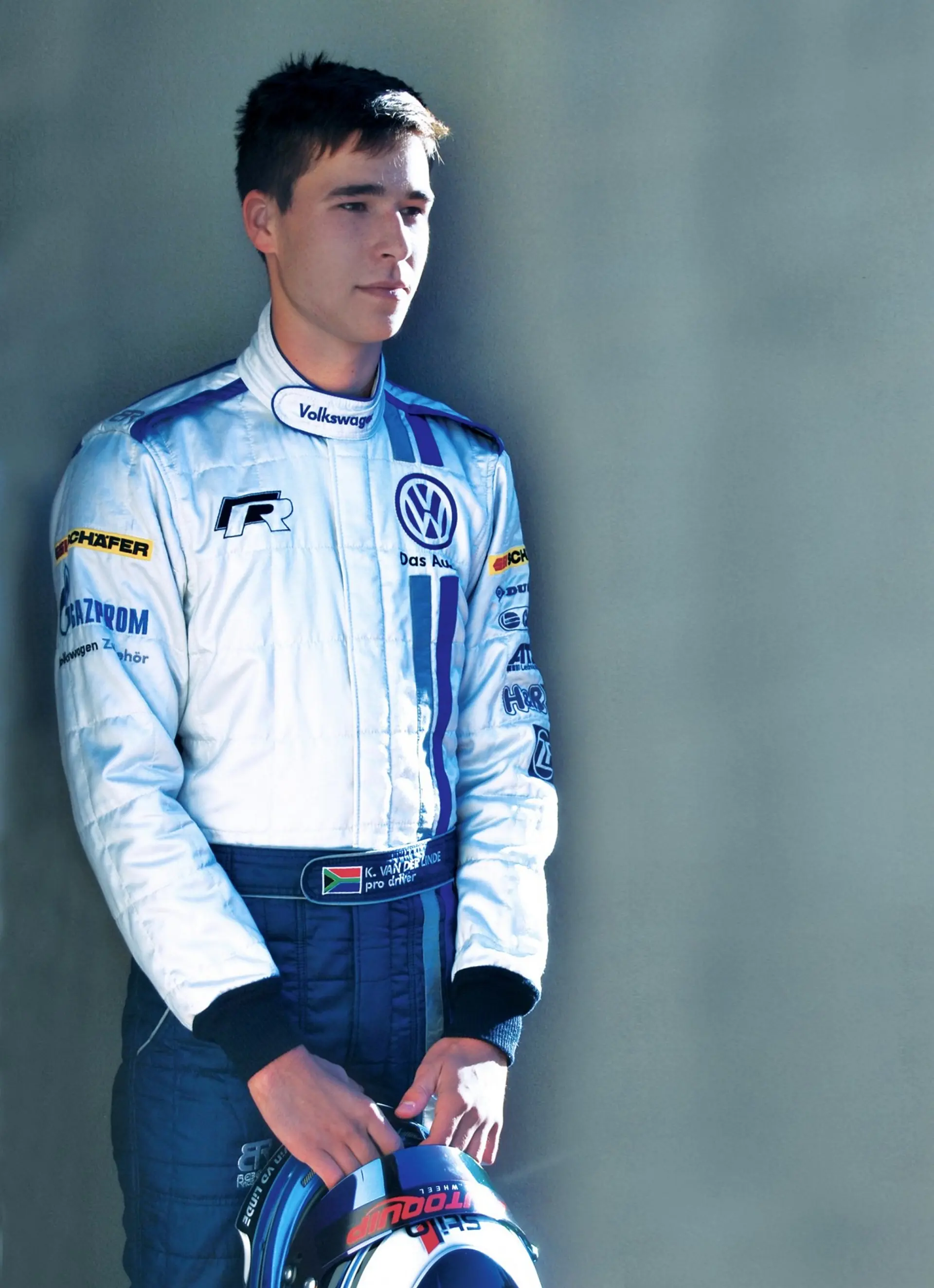 Kelvin van der Linde