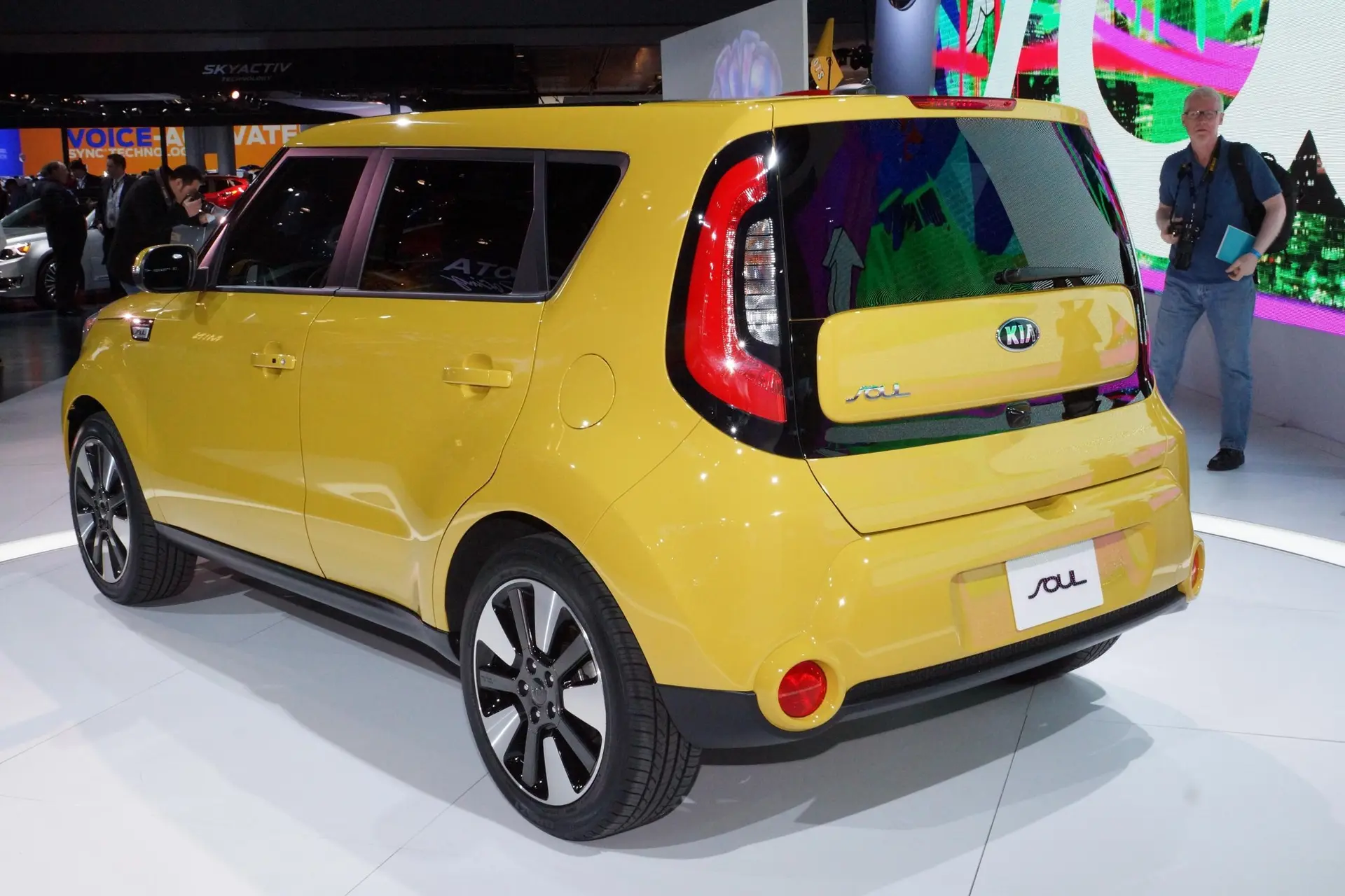 Kia soul images
