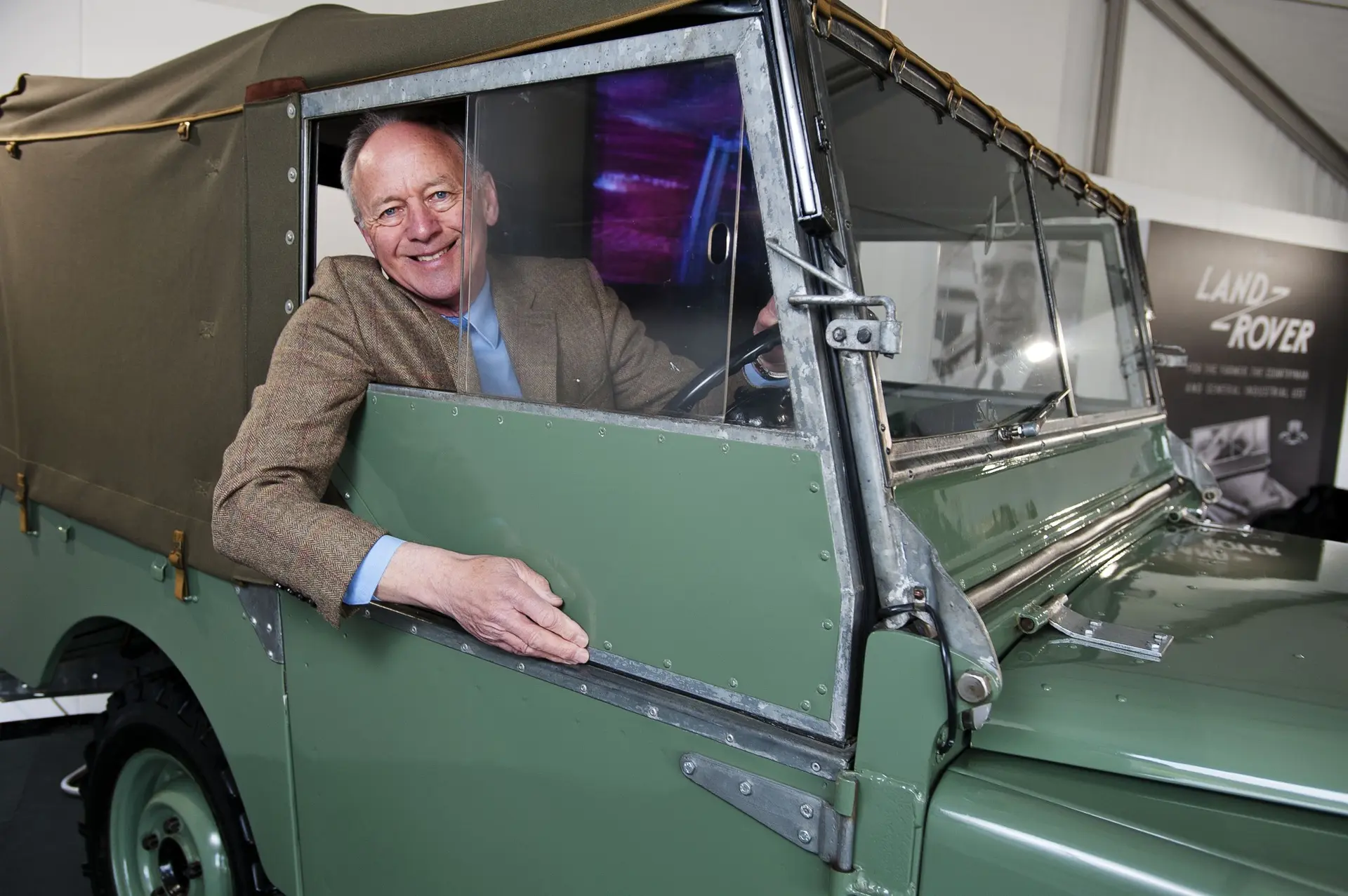 Land-Rover 65 years