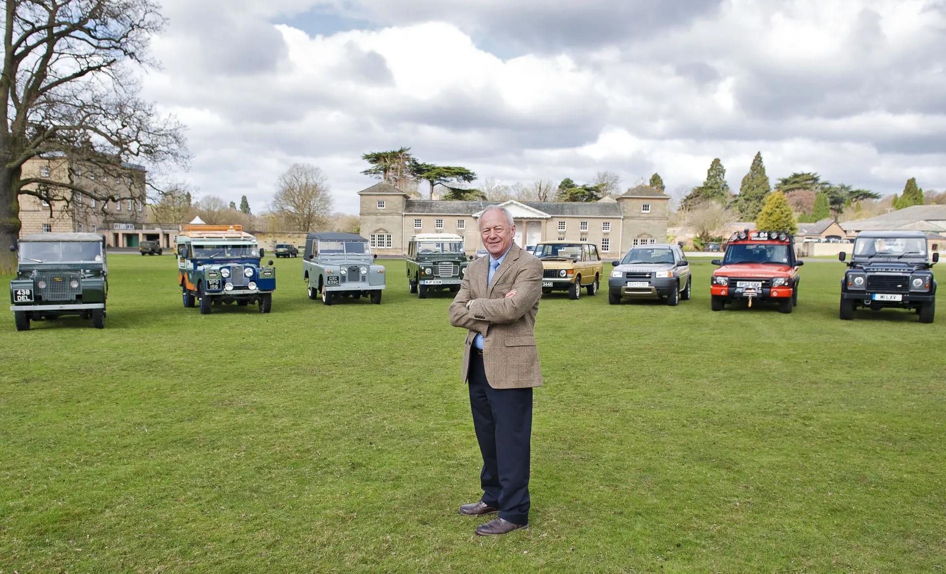 Land-Rover UK