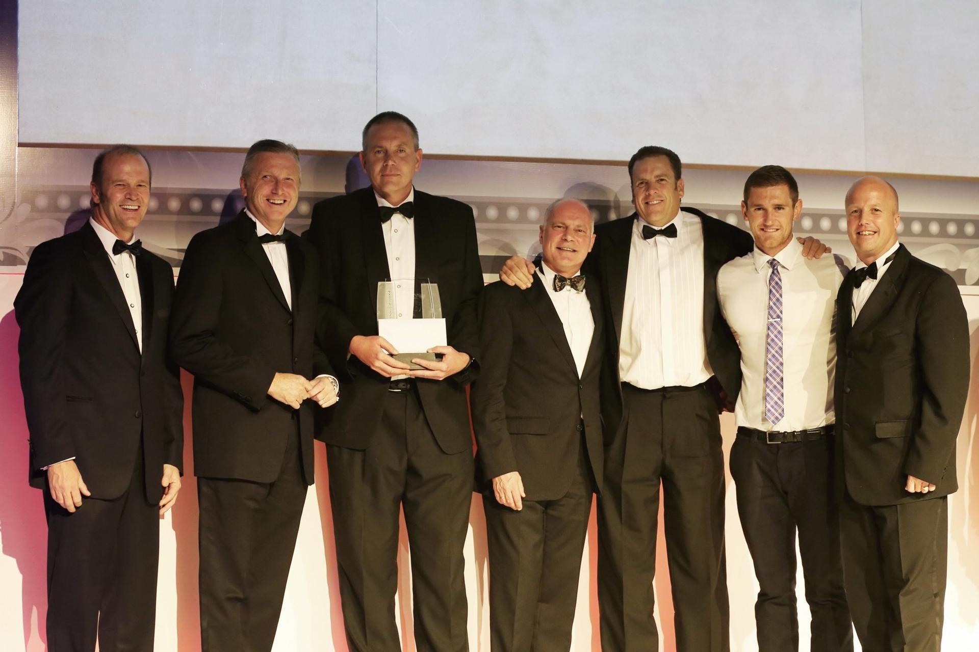 Audi Honours Top Performing Dealers