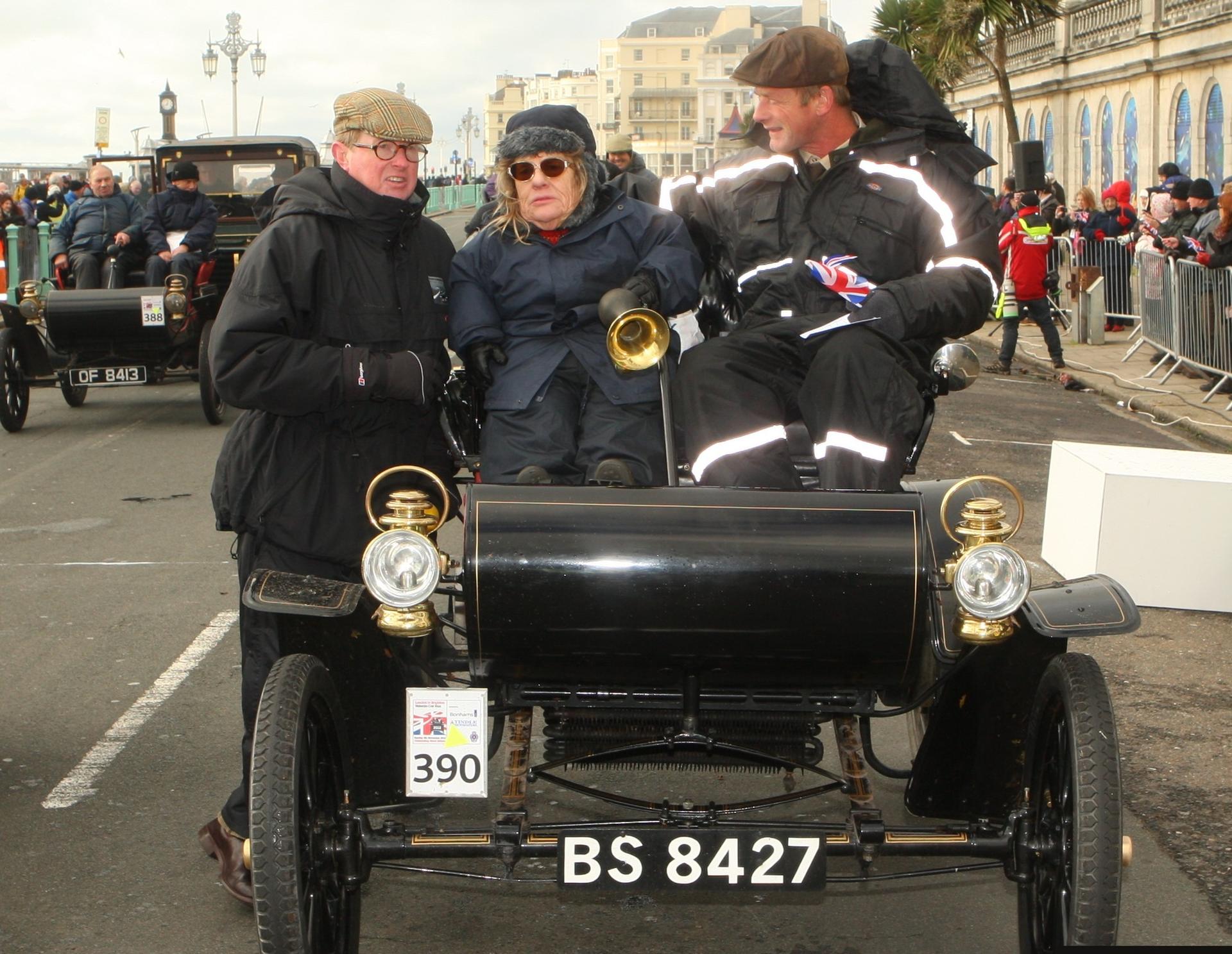 London to Brighton Veteran Car Run