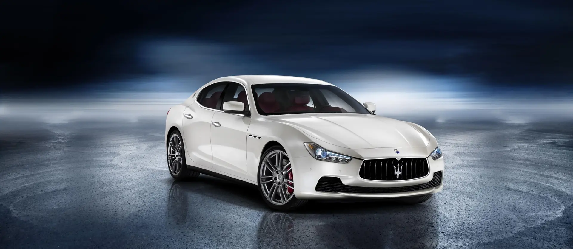 Maserati Ghibli 2013