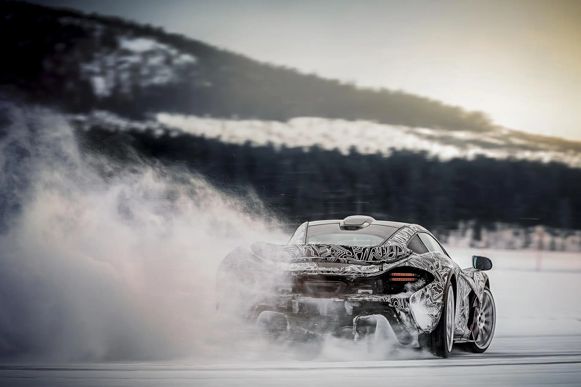 McLaren Extreme