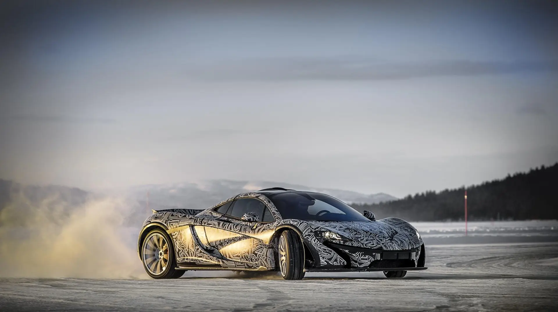 McLaren