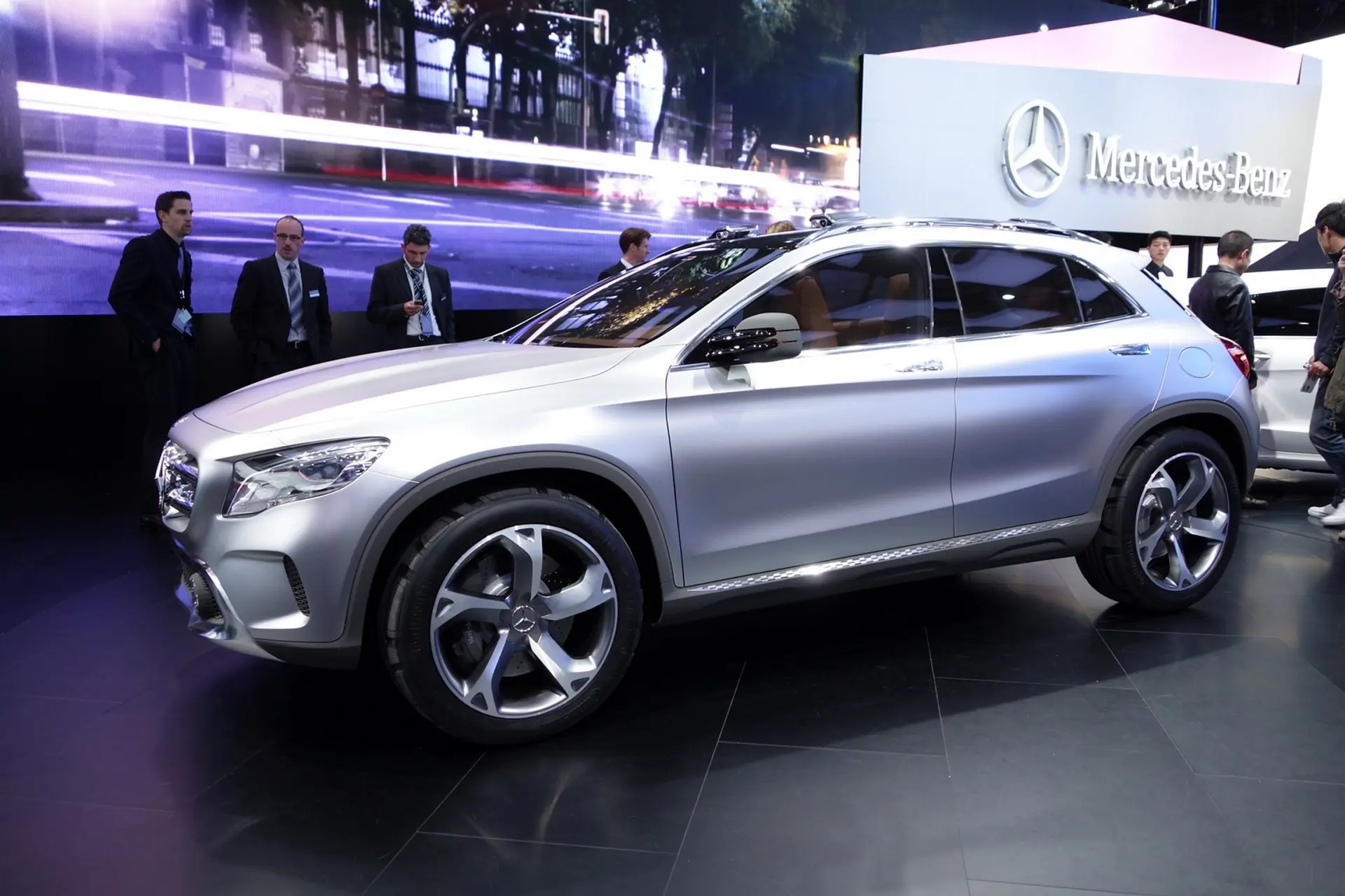 Mercedes benz 08