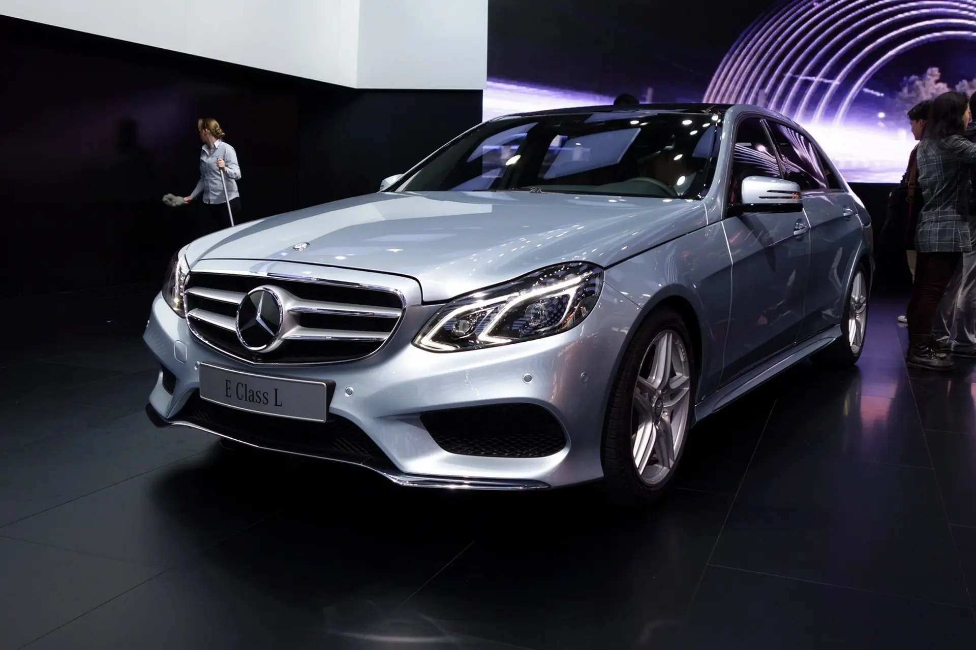 Mercedes benz 11