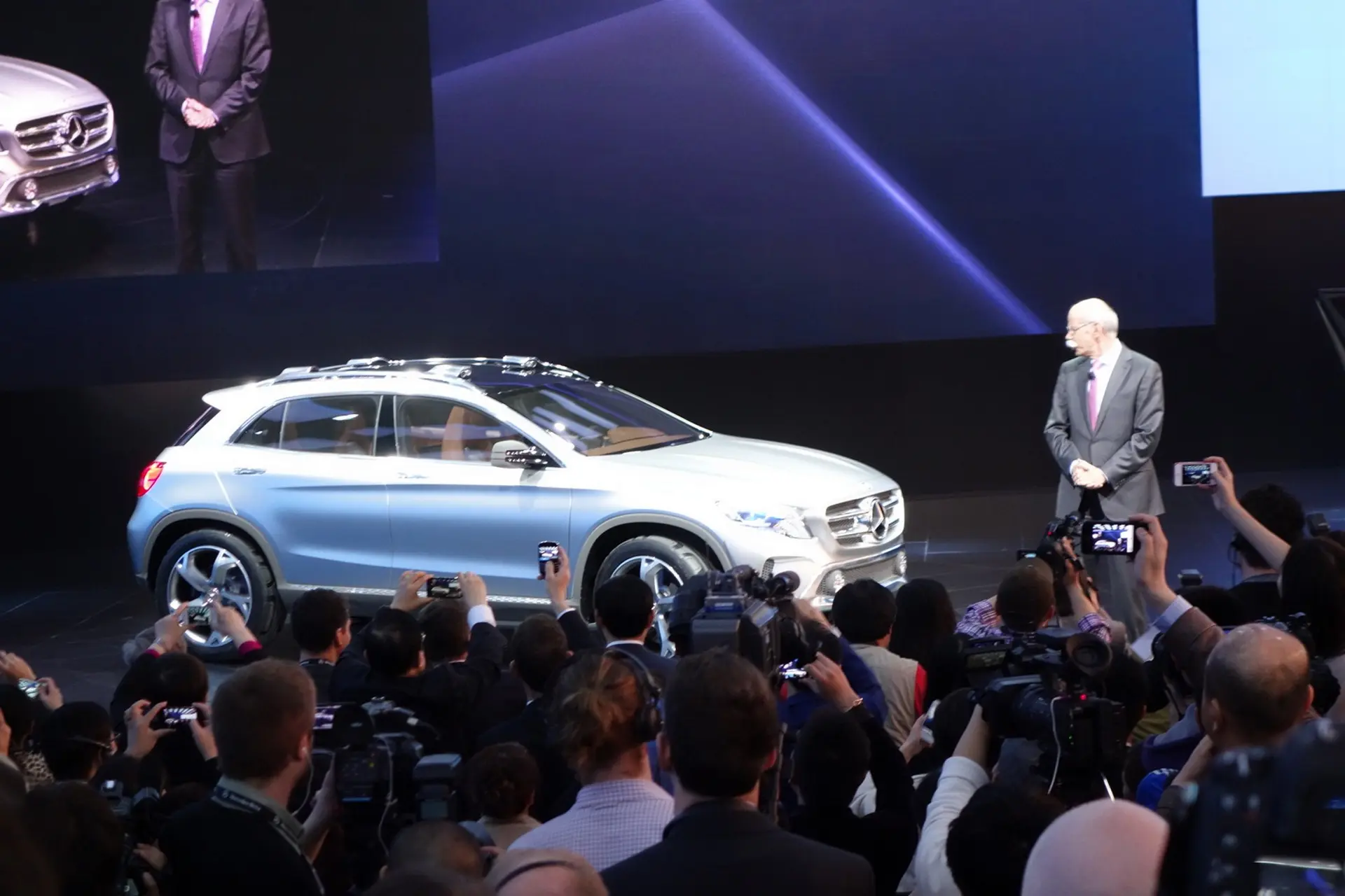 Mercedes benz 14
