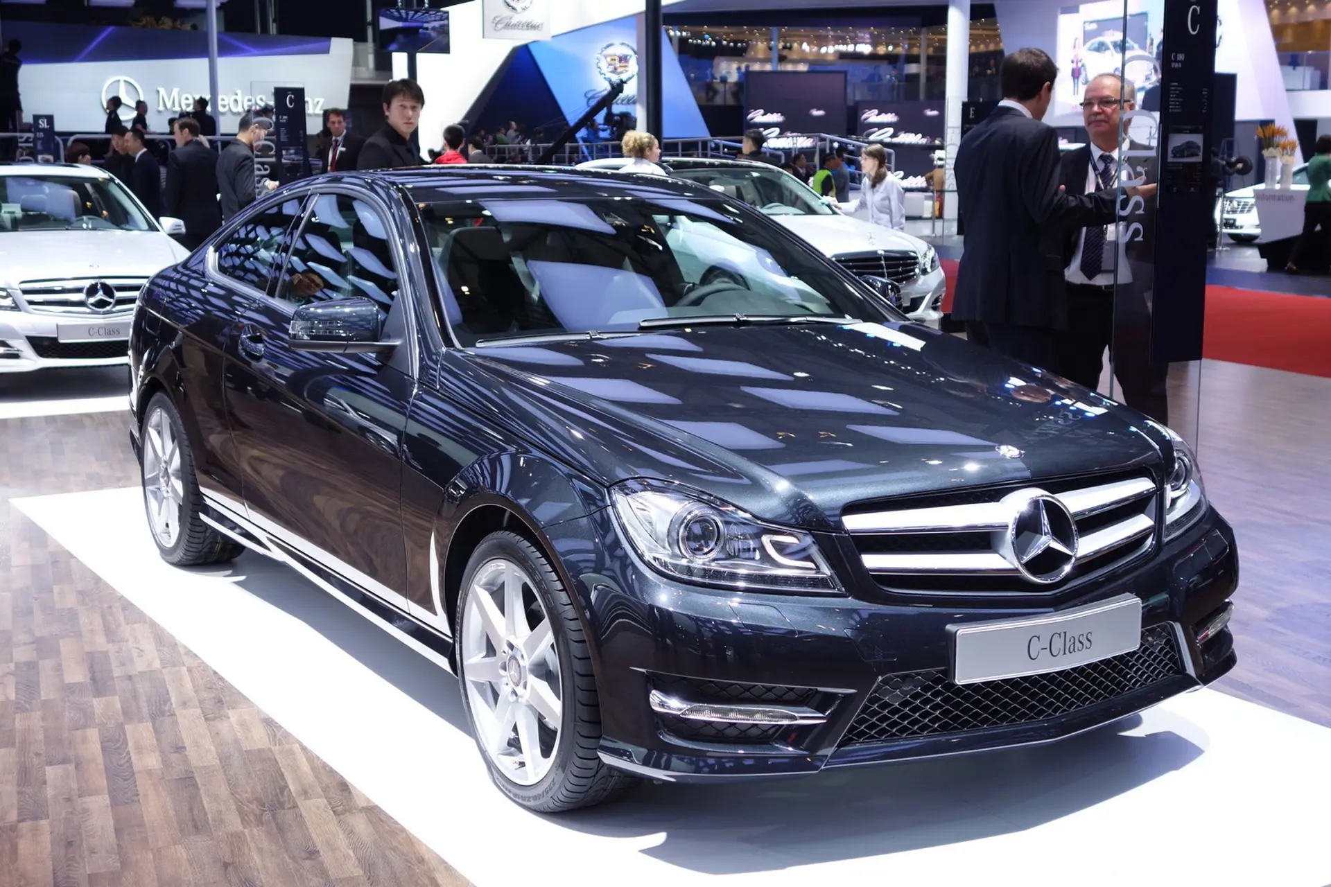 Mercedes benz 18