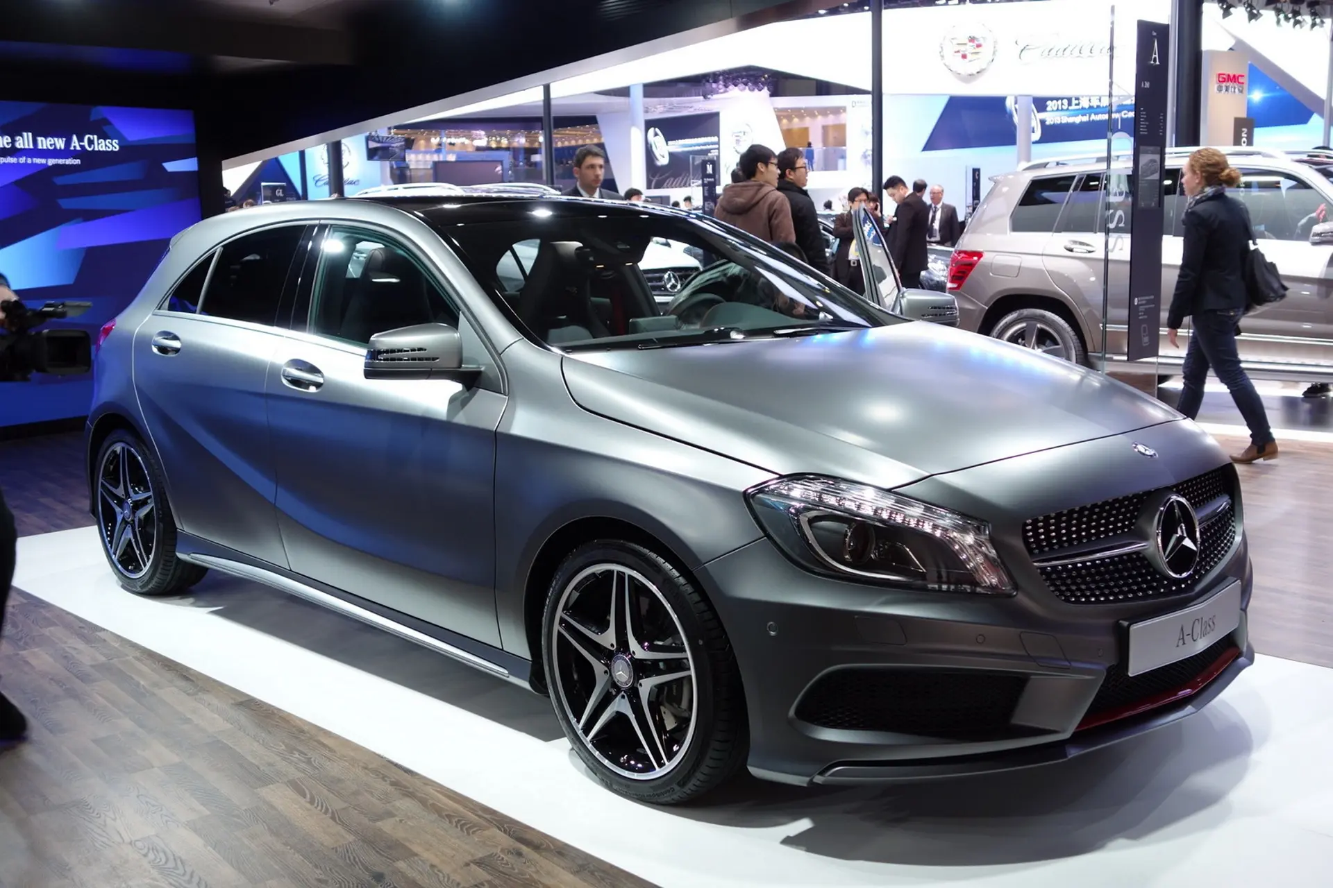 Mercedes benz 22