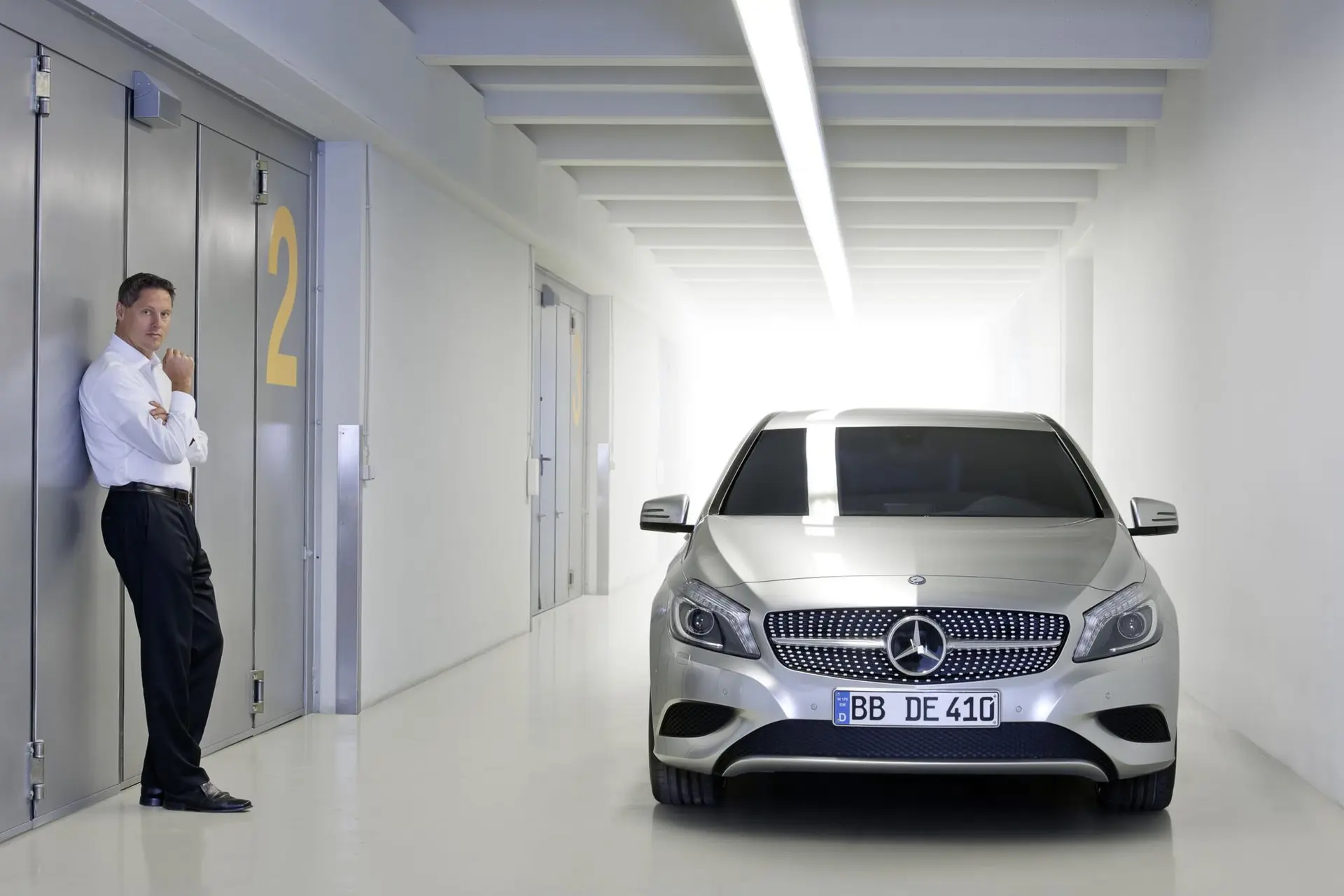 Mercedes-Benz A-Class