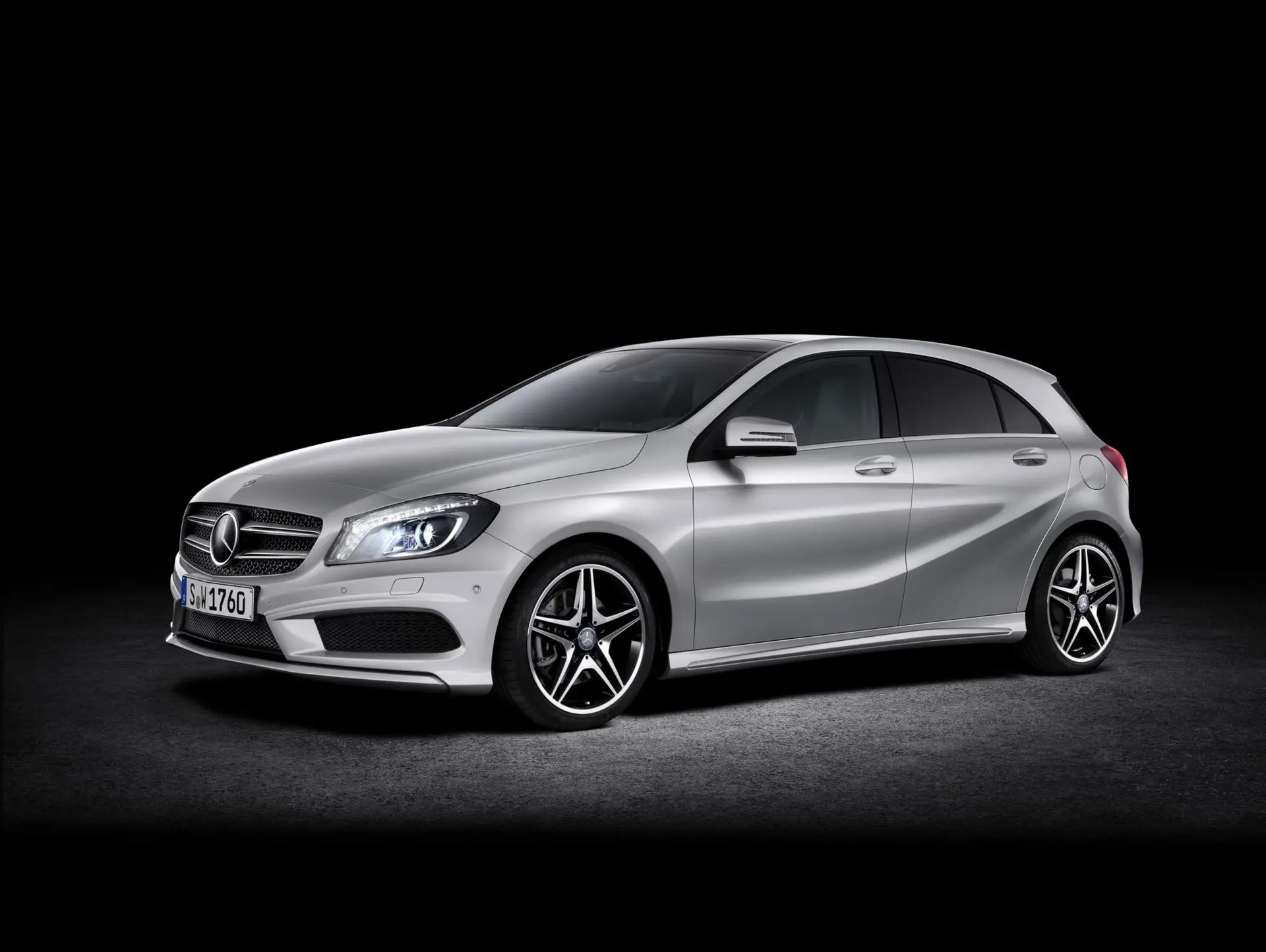 Mercedes Benz A-Class 180Cdi