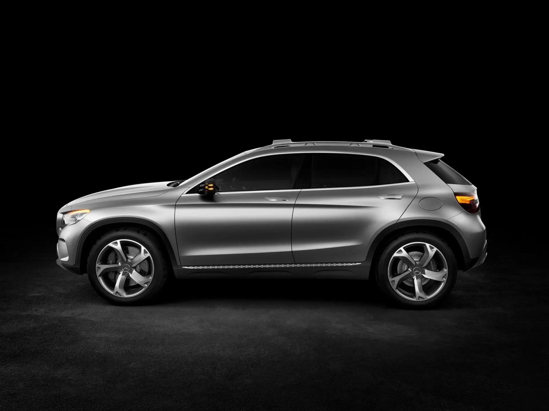 Mercedes-Benz Concept SUV