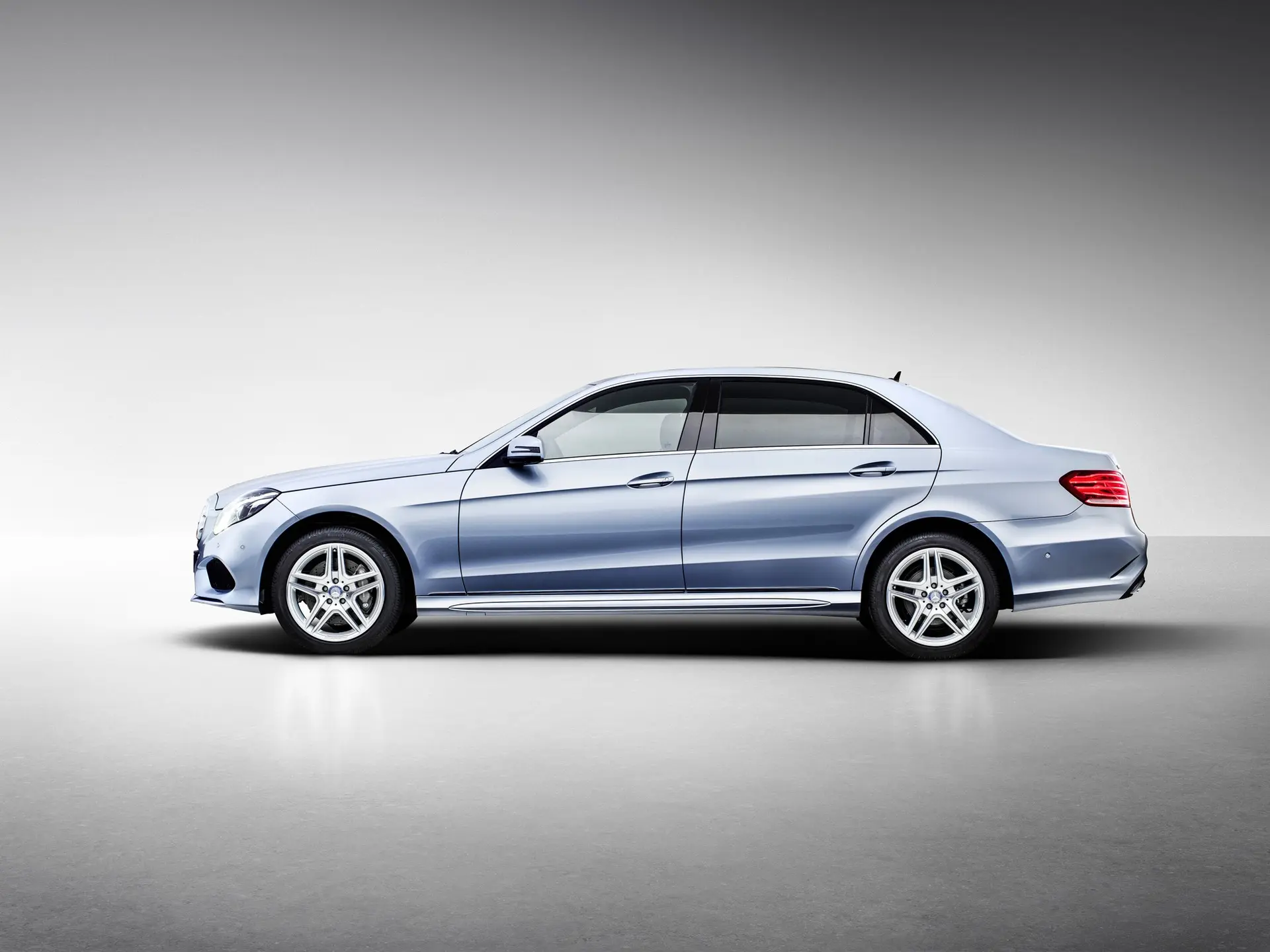 Mercedes Benz E-Class 2013