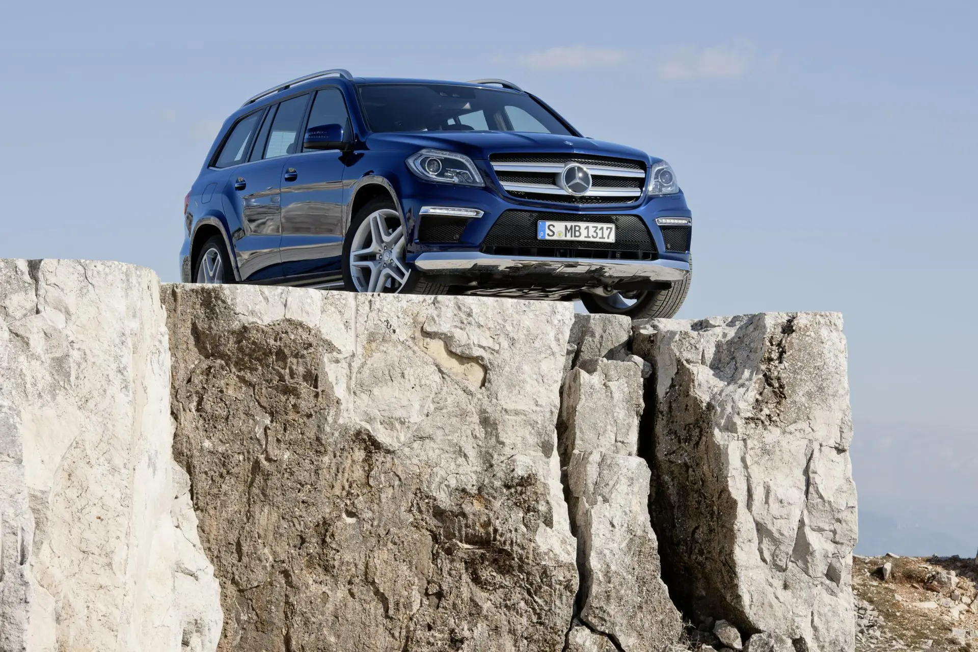 Mercedes-Benz GL Class