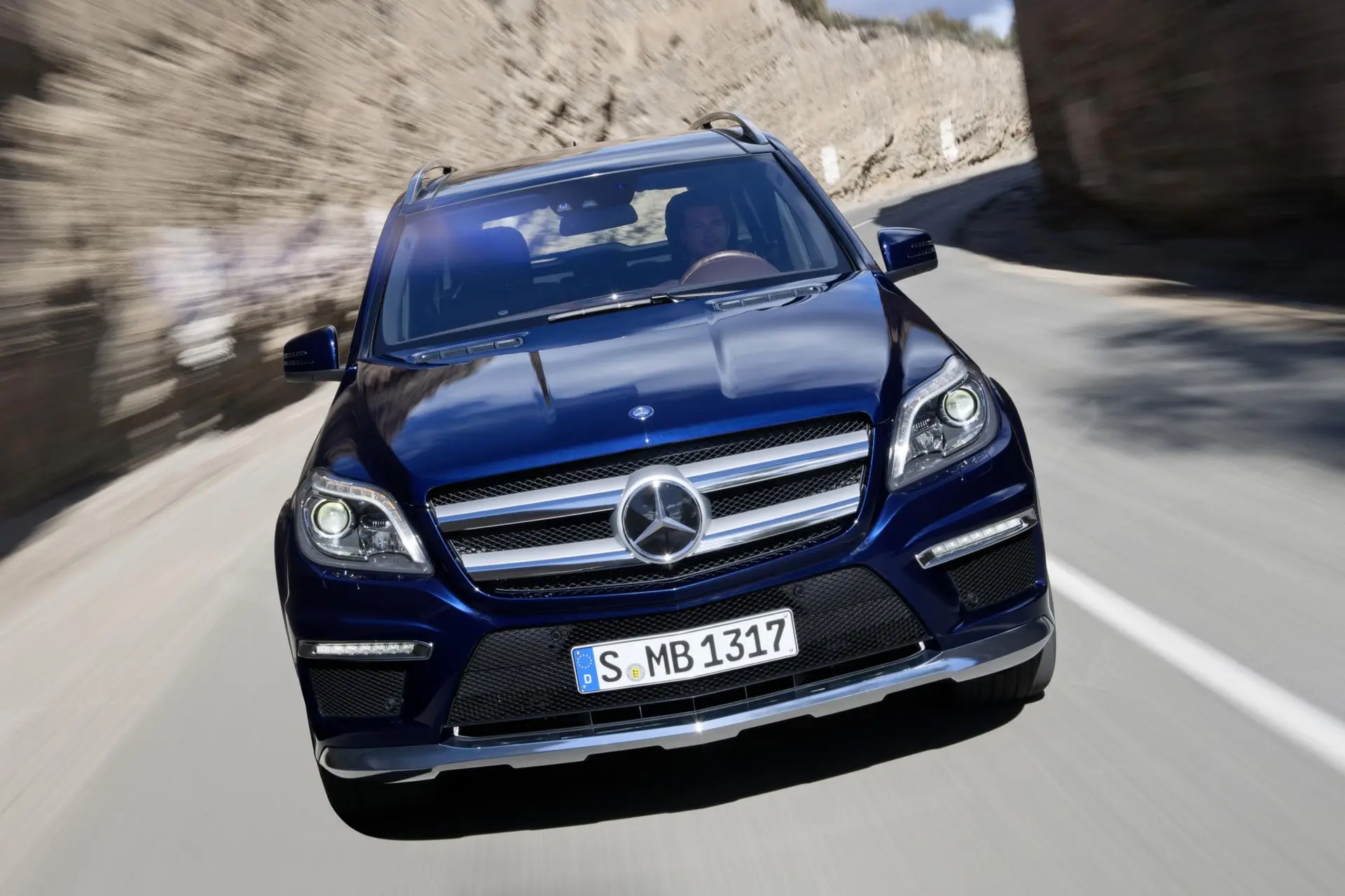 Mercedes-Benz GL