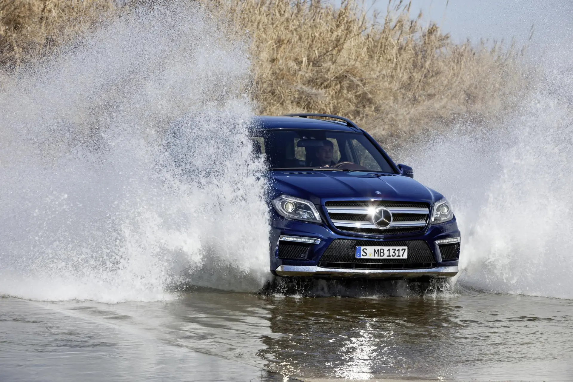 Mercedes-Benz GL