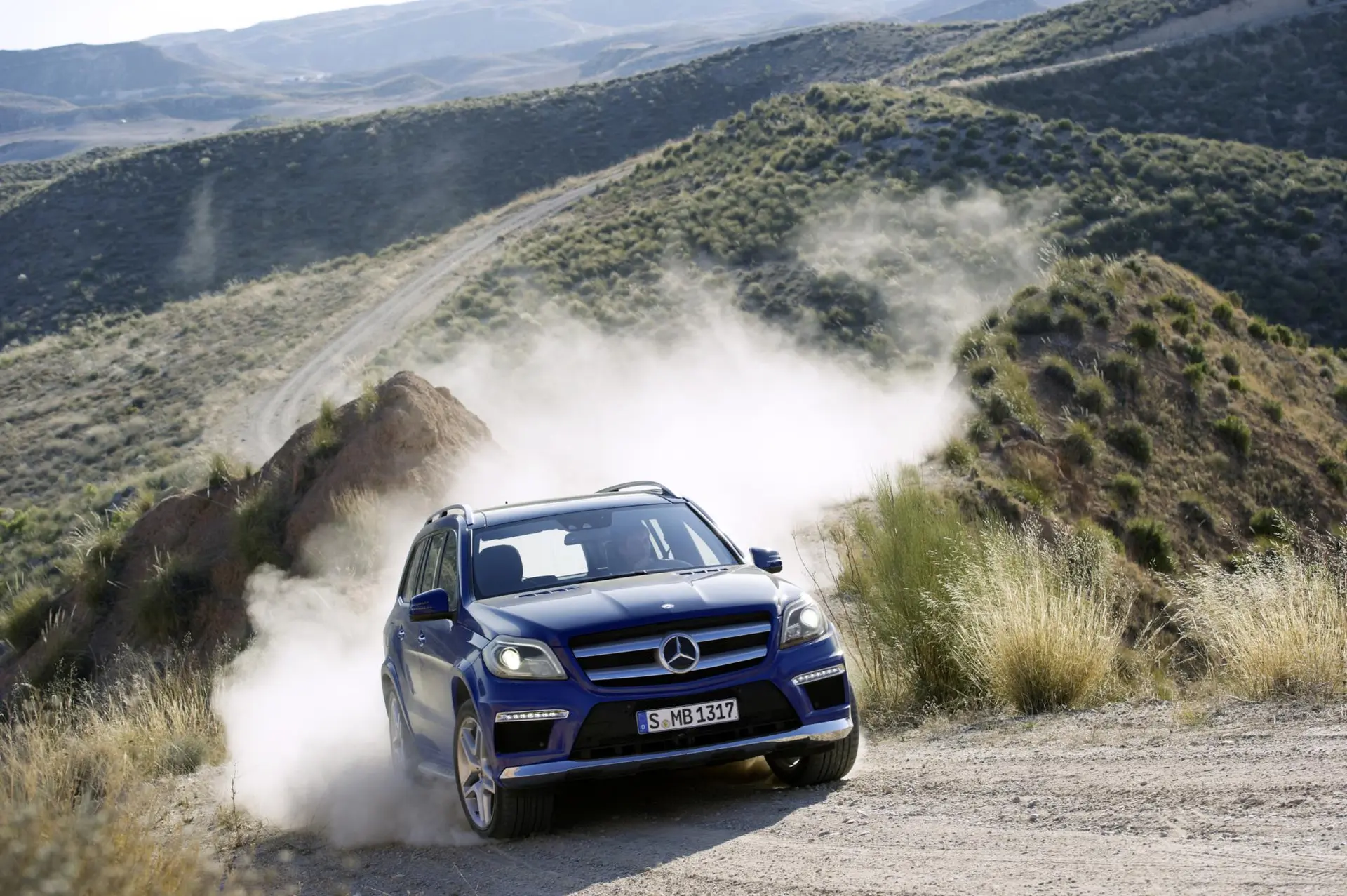 Mercedes-Benz GL