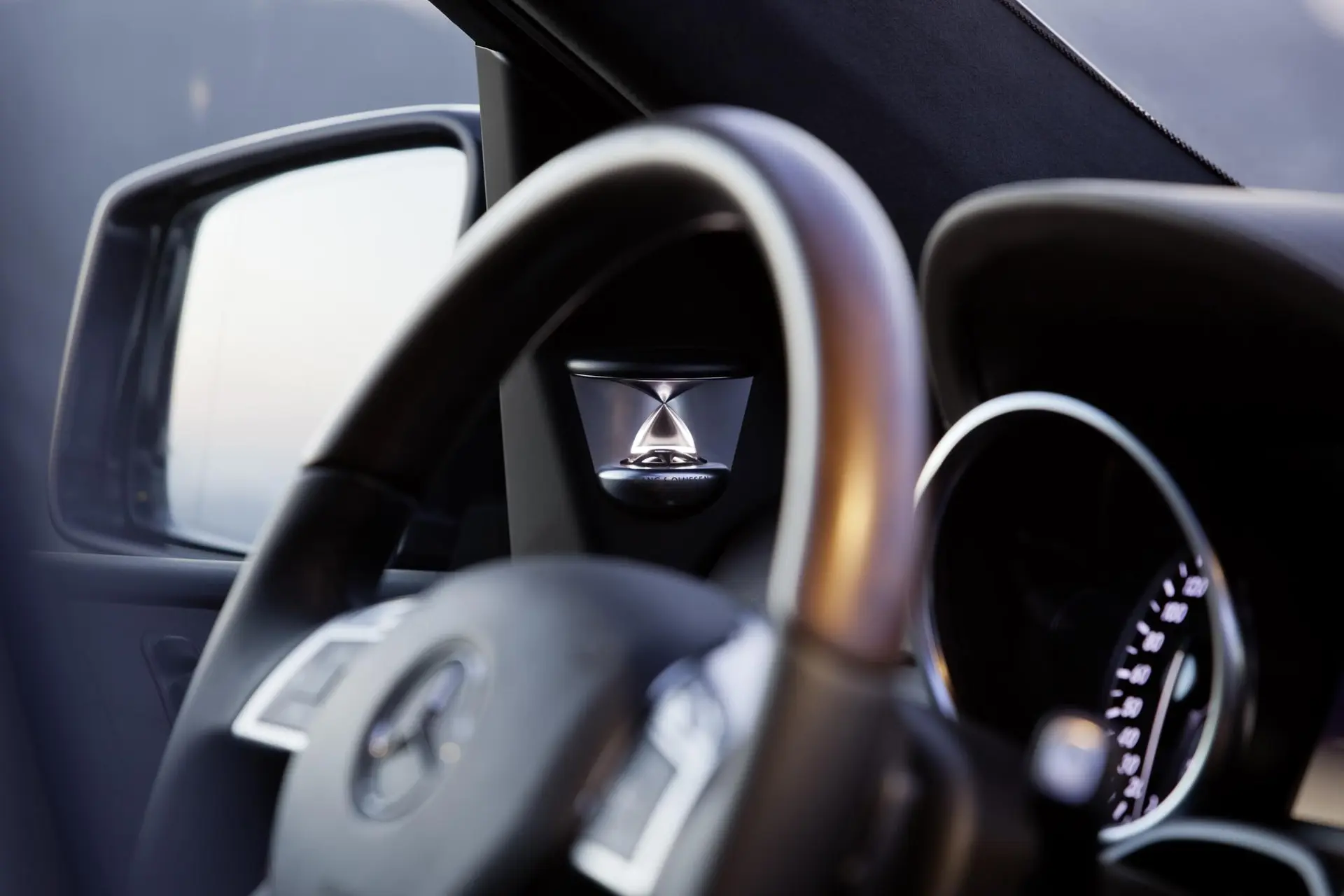Mercedes-Benz GL Steering Wheel