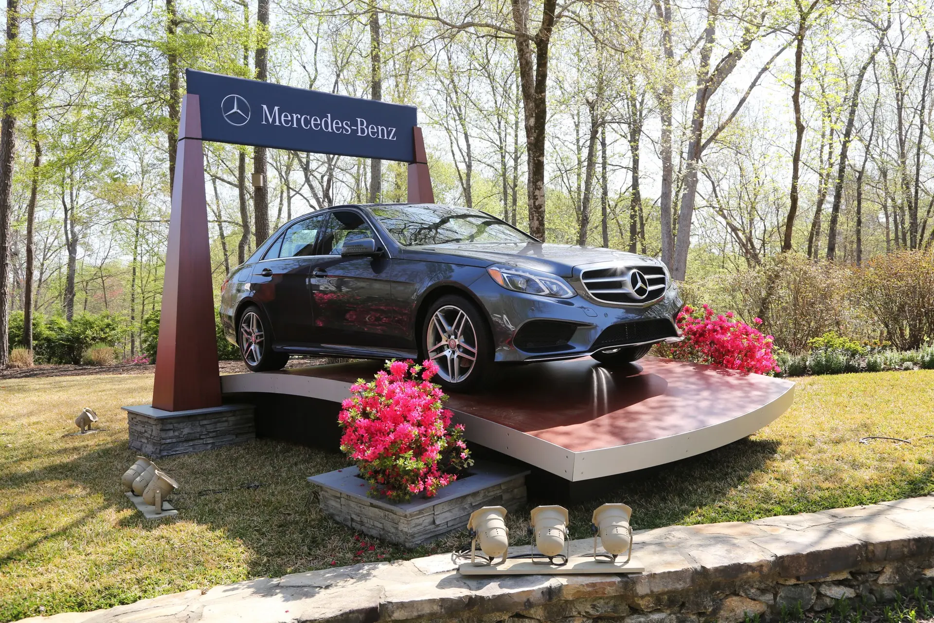 Mercedes-Benz Masters Golf